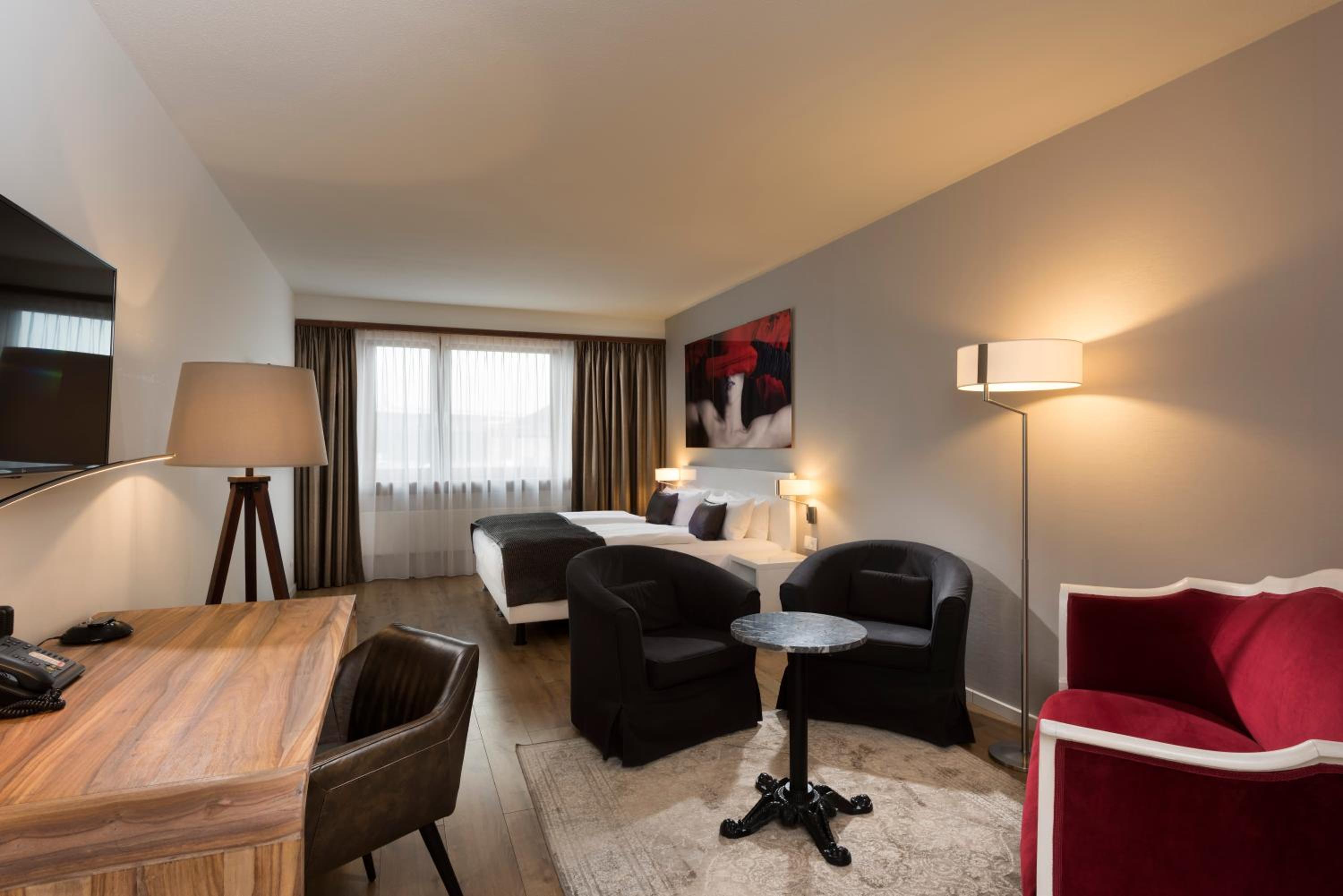 Business Double Room - Photo 4