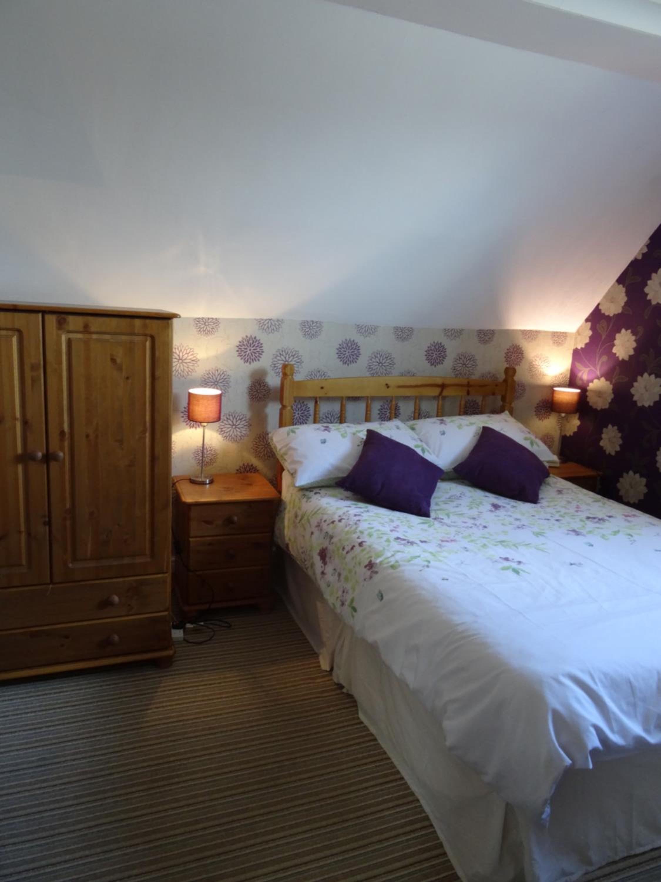One-Bedroom Apartment - Second Floor