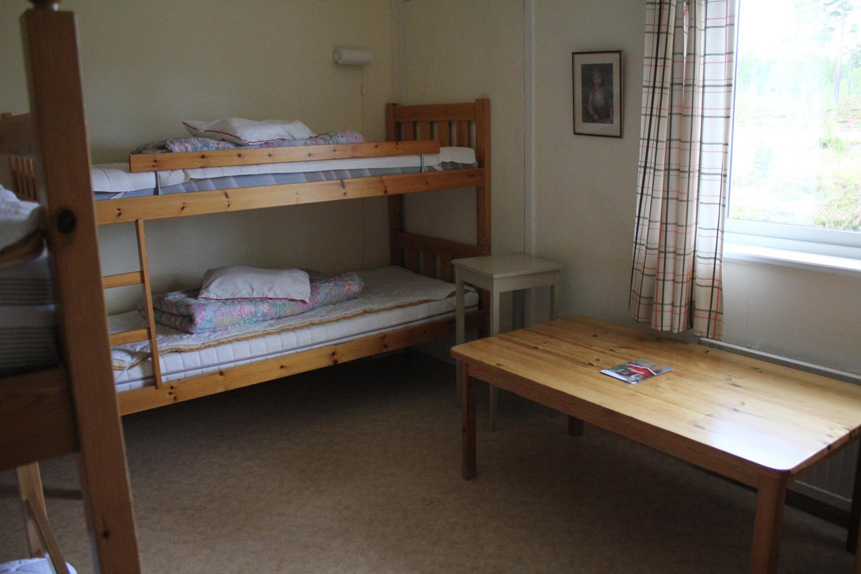 Bed in 8-Bed Mixed Dormitory Room photo 2