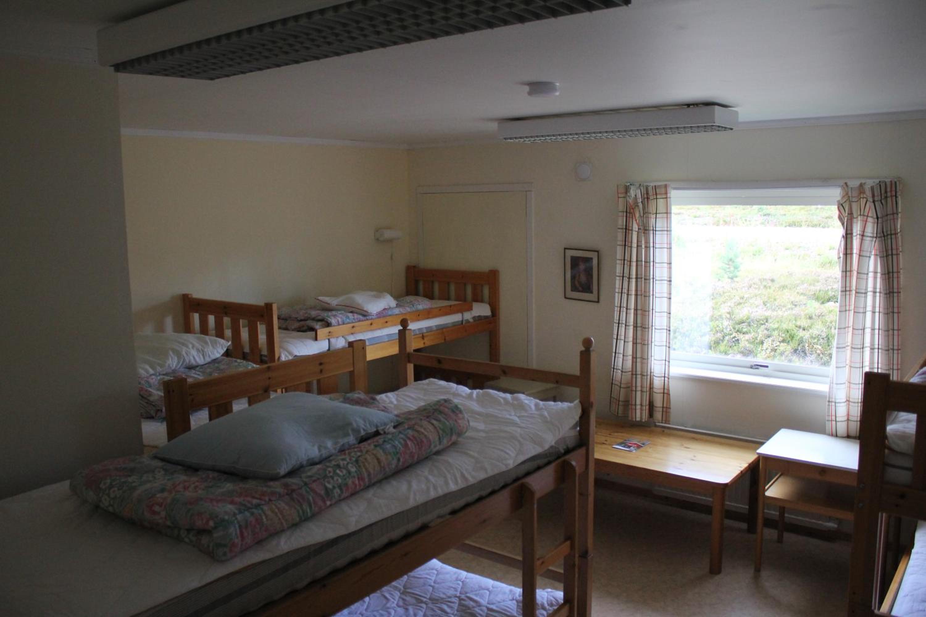 Bed in 8-Bed Mixed Dormitory Room photo 3