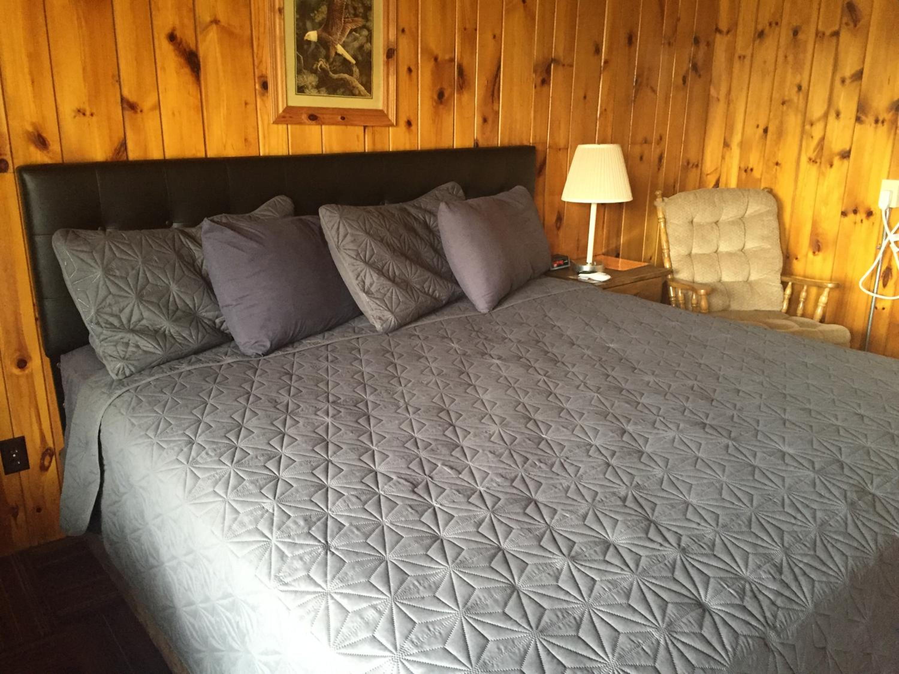 Standard Room - 1 King Bed - Photo 1