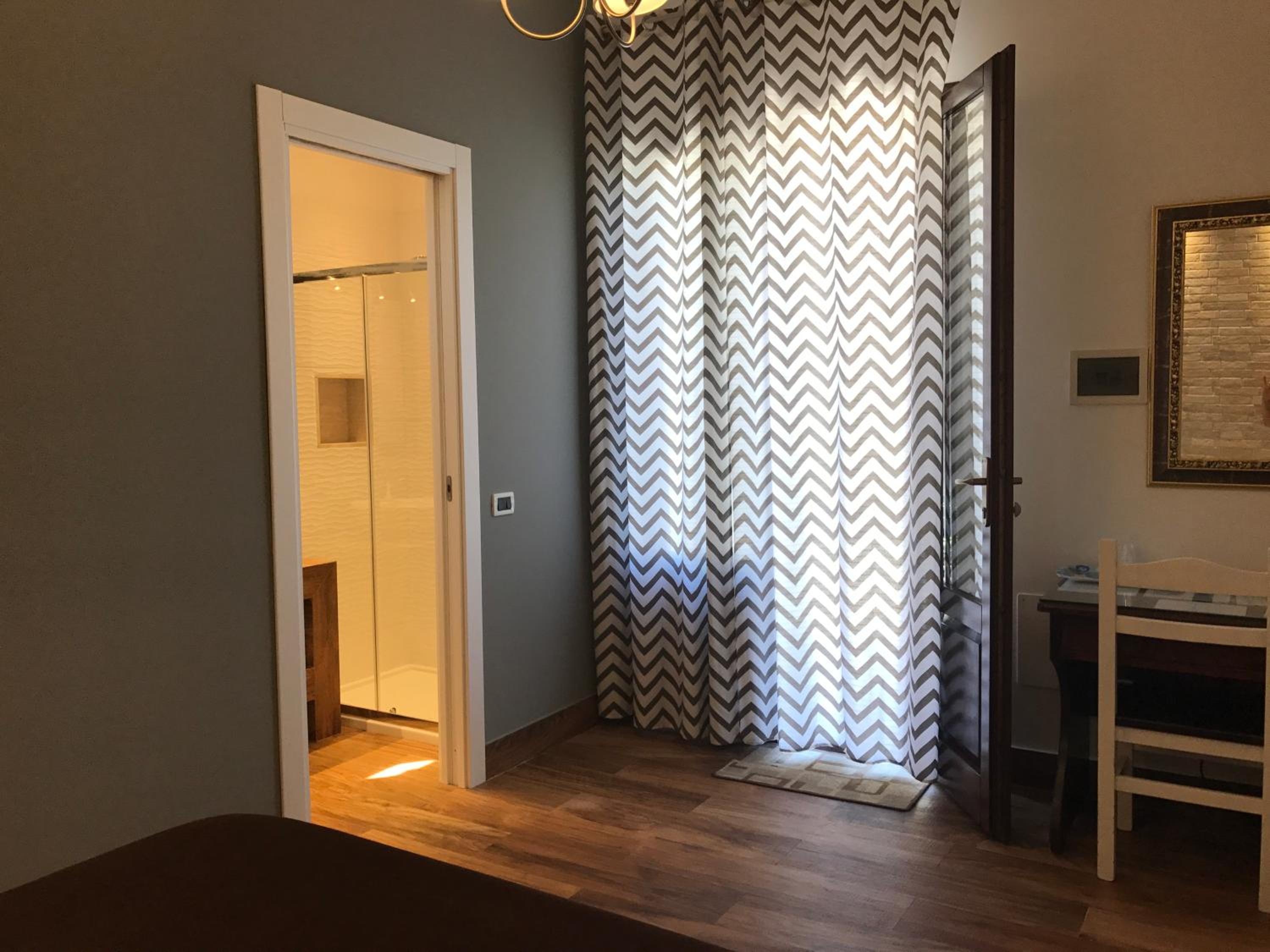 Deluxe Double Room with Mountain View