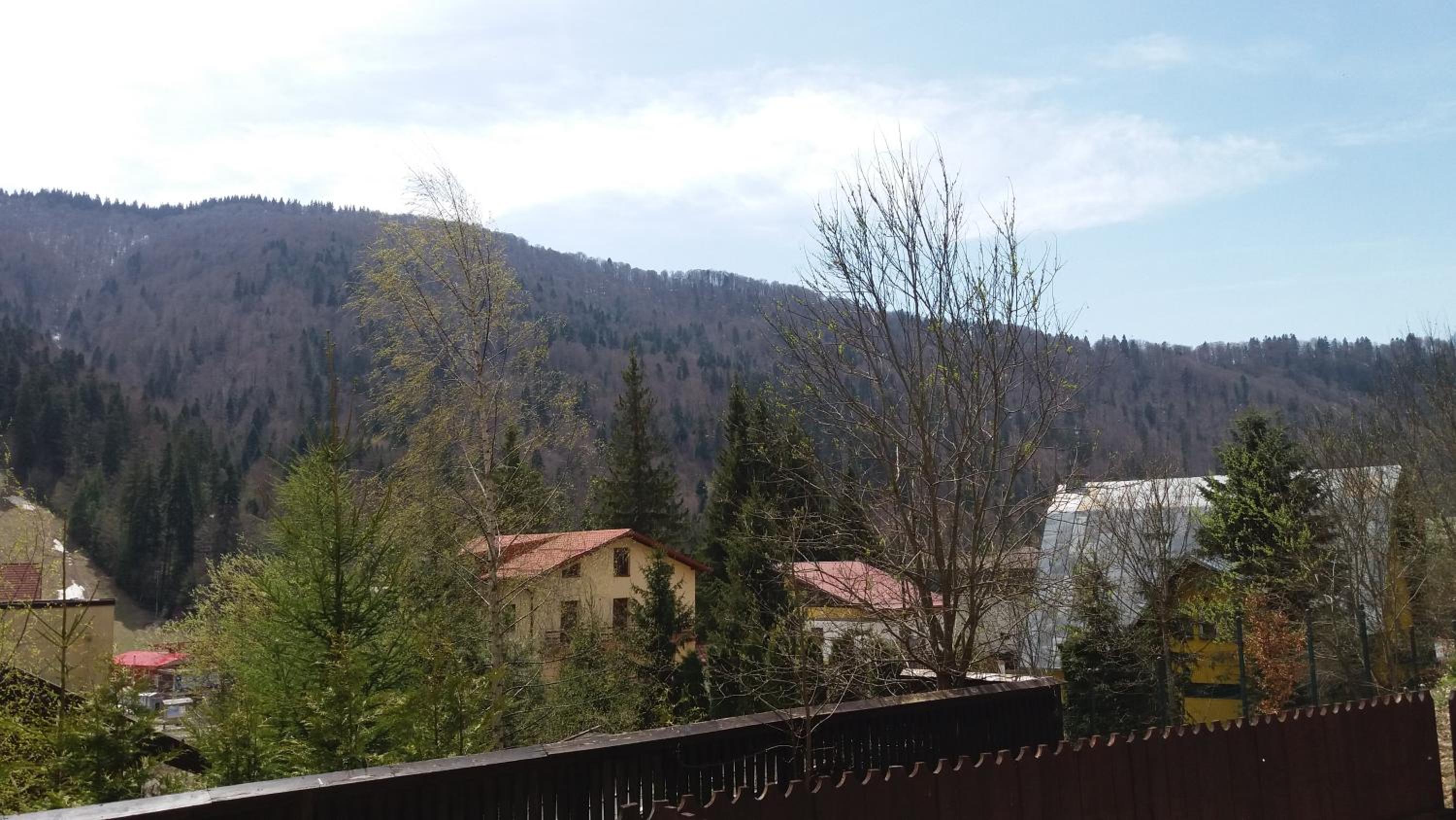 Apartment with Mountain View photo 3