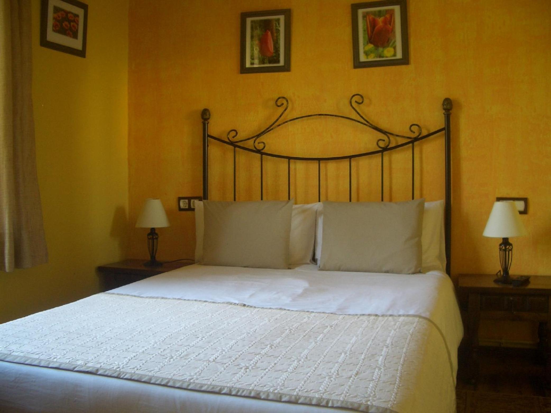 Habitación Doble Con Baño Privado