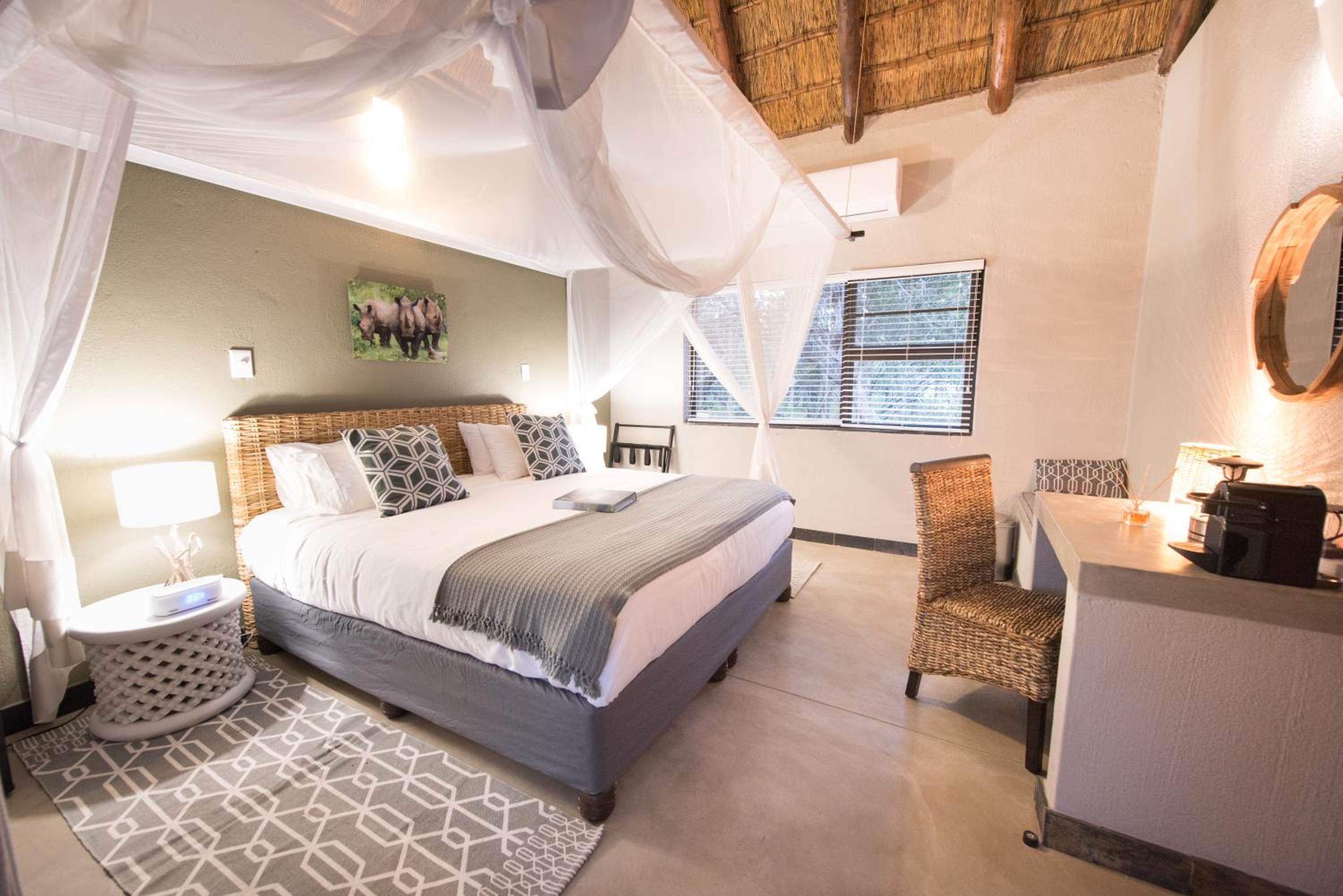 King Room with Garden View