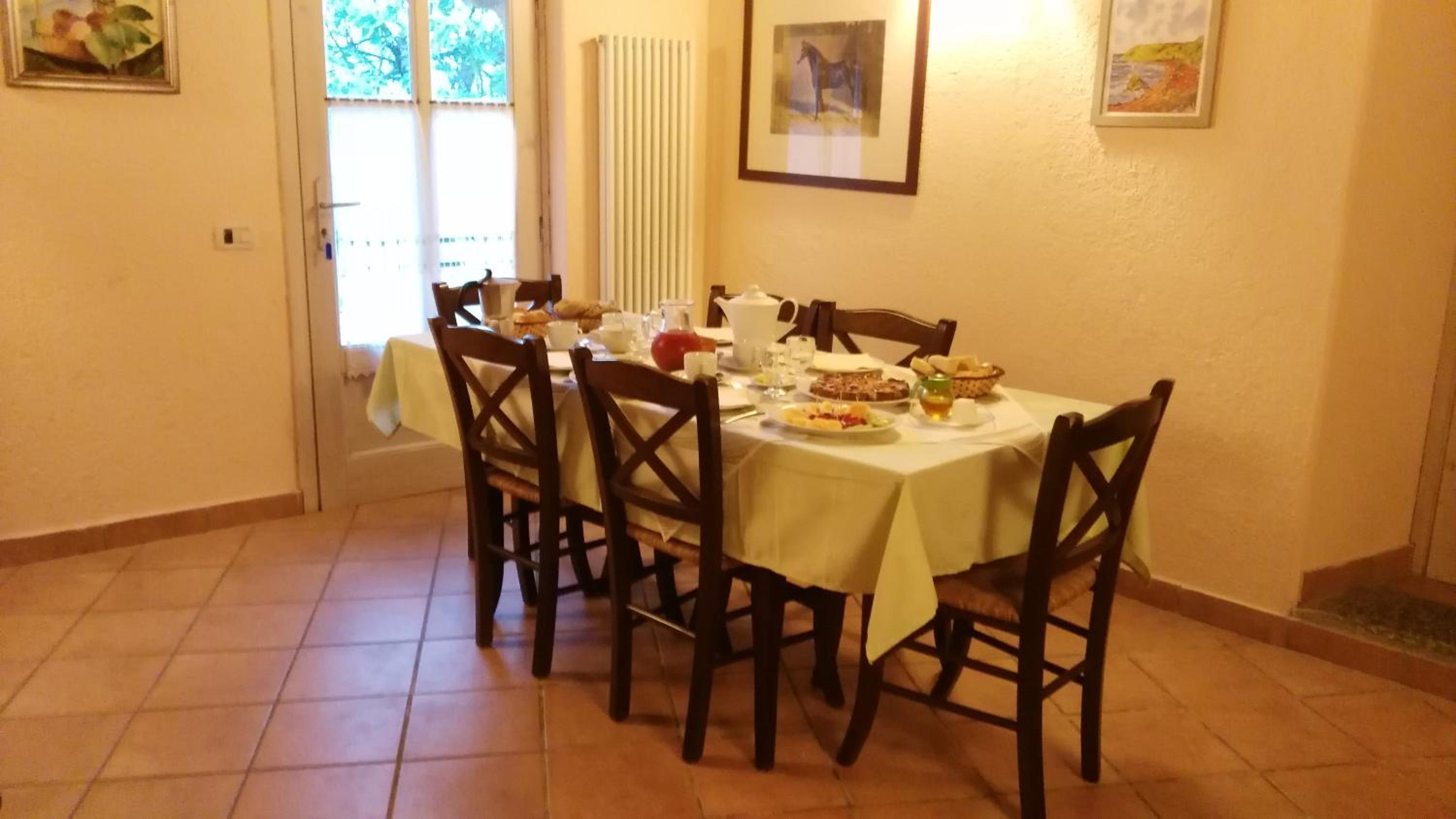 Double Room with Terrace - Photo 20