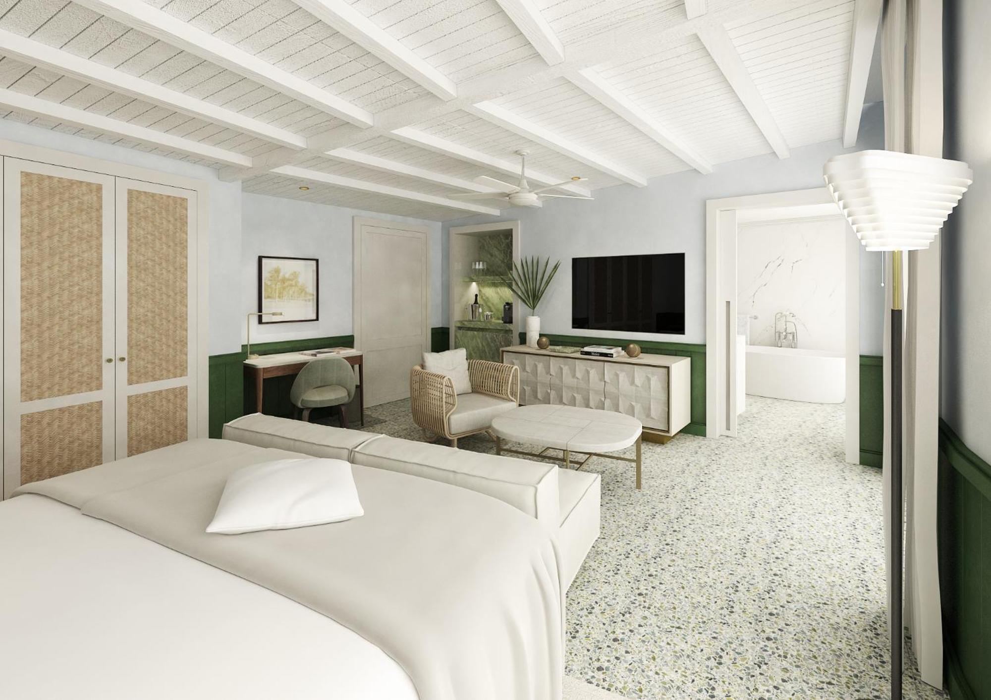 Accessible Ocean Bungalow King photo 2
