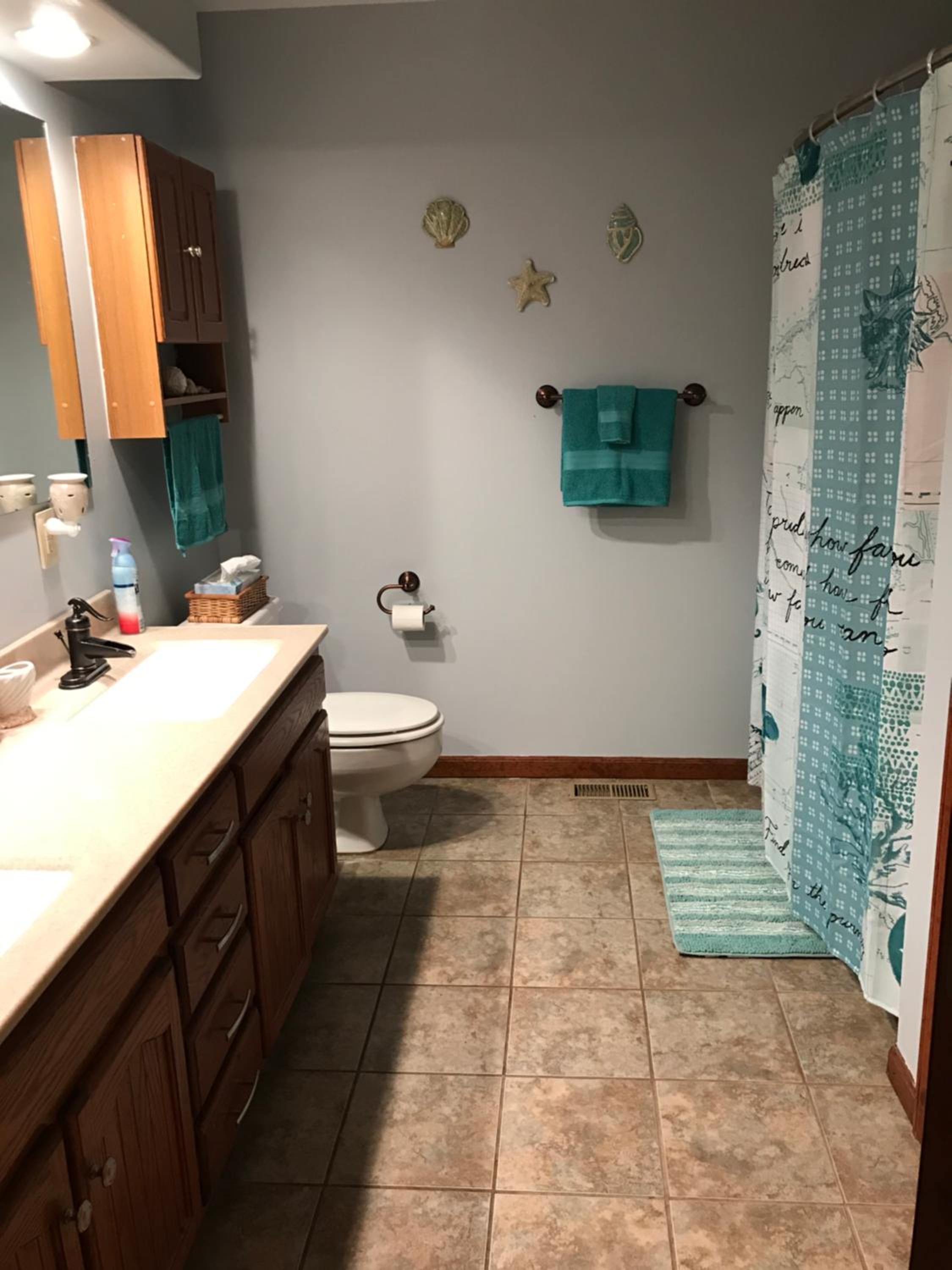 Three-Bedroom House photo 2
