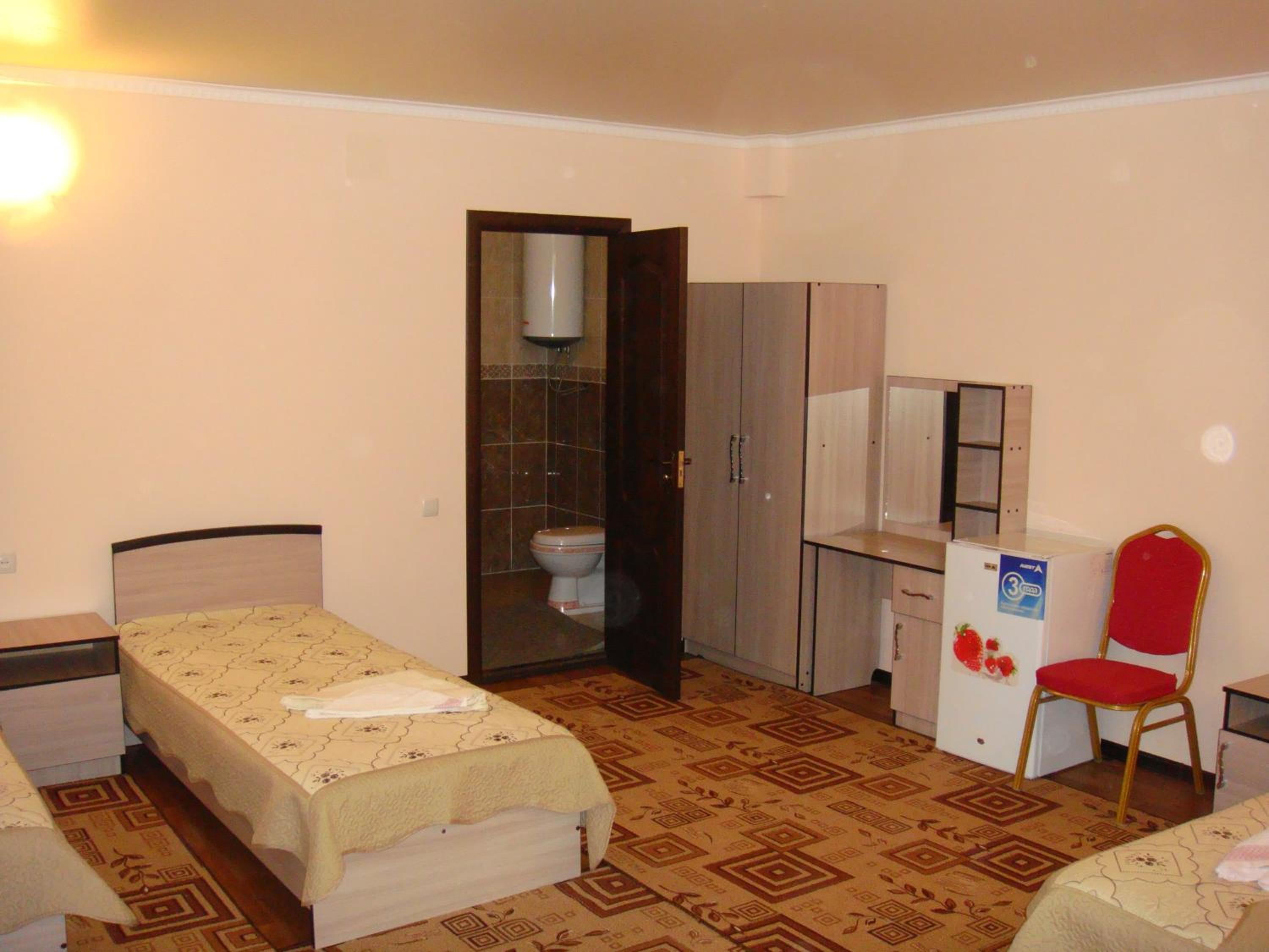 Superior Quadruple Room photo 2