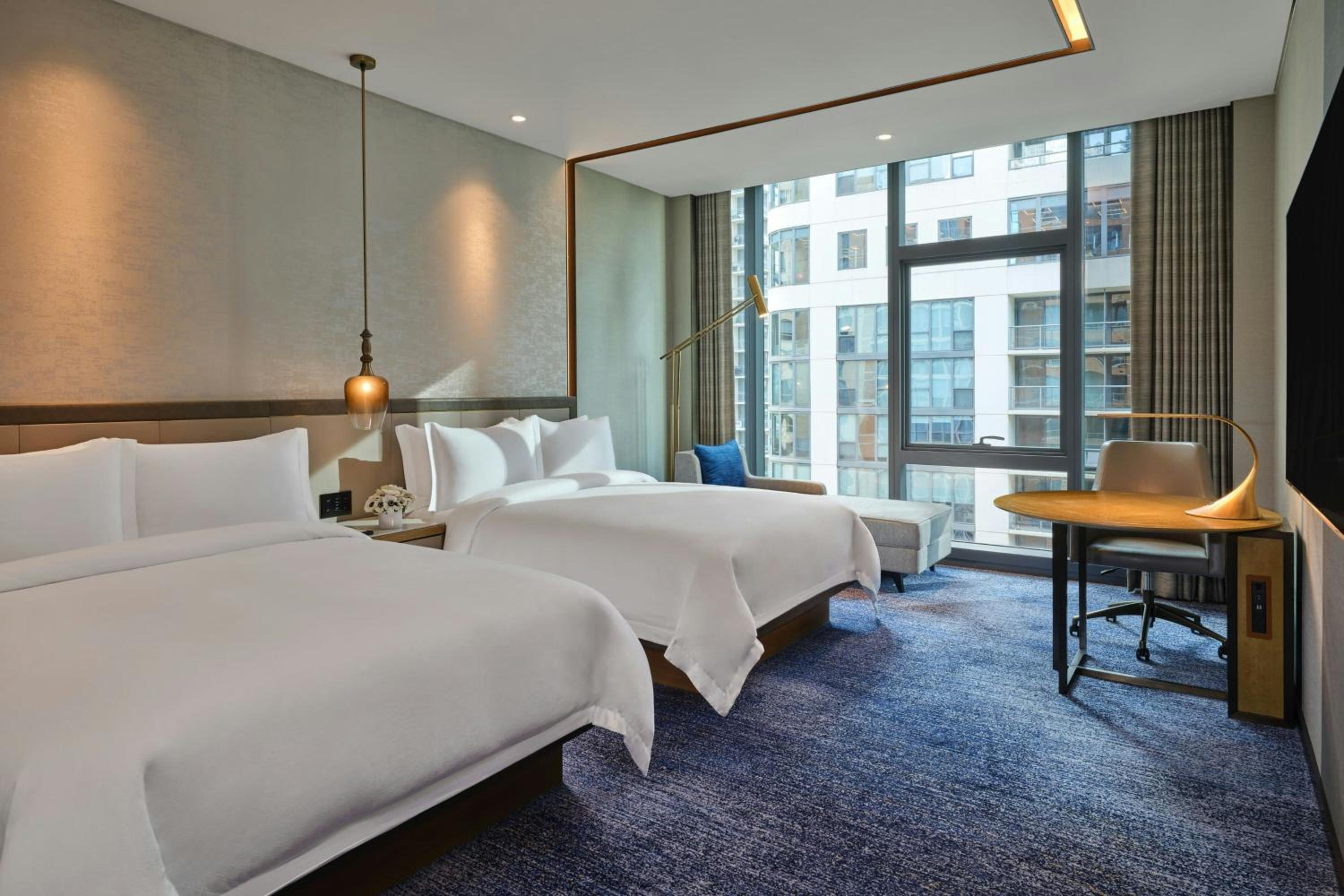 Superior Queen Room with Two Queen Beds