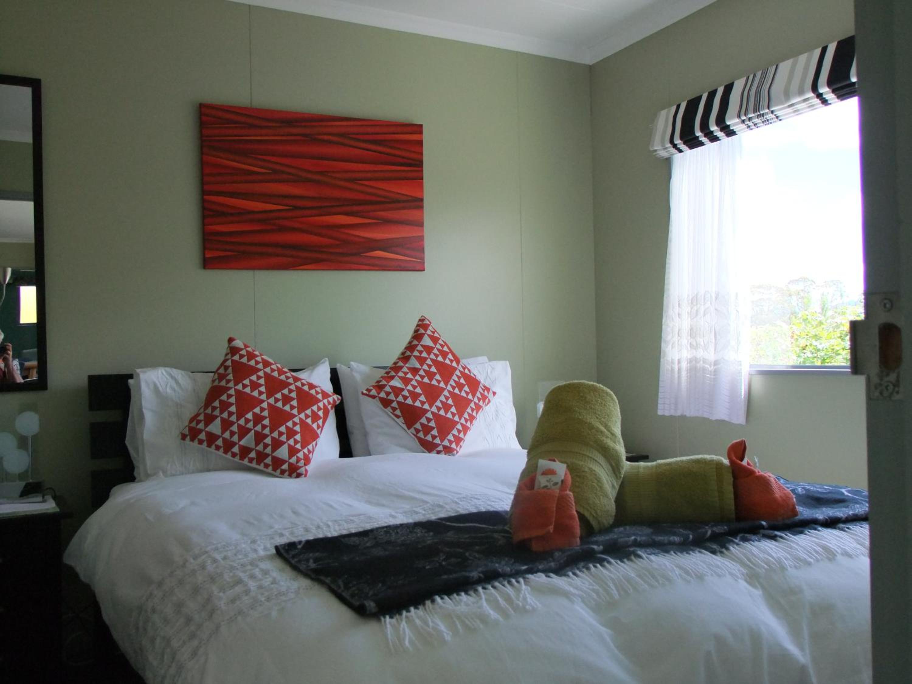 Double Room with Mountain View - Photo 4