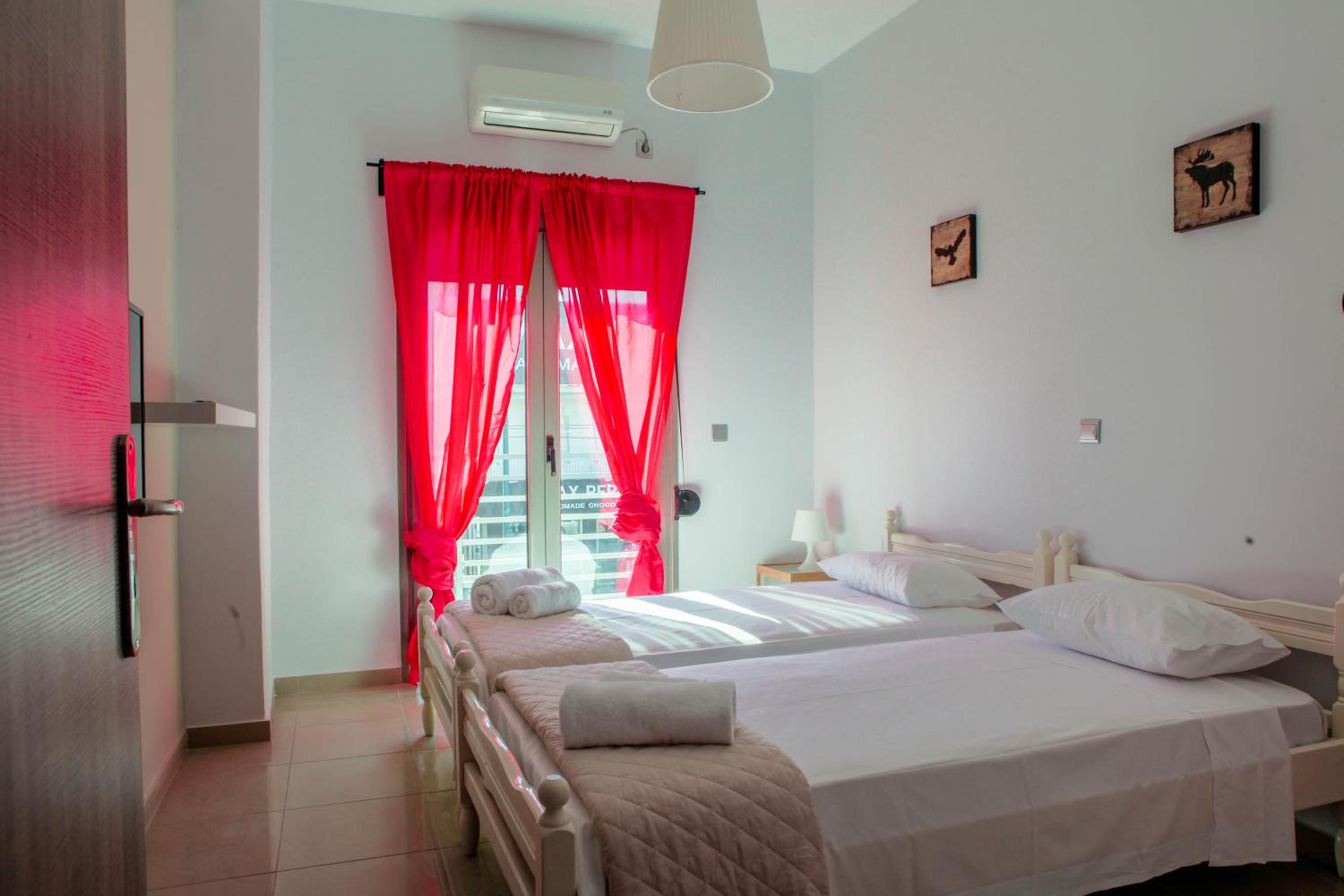 Two-Bedroom Standard Apartment