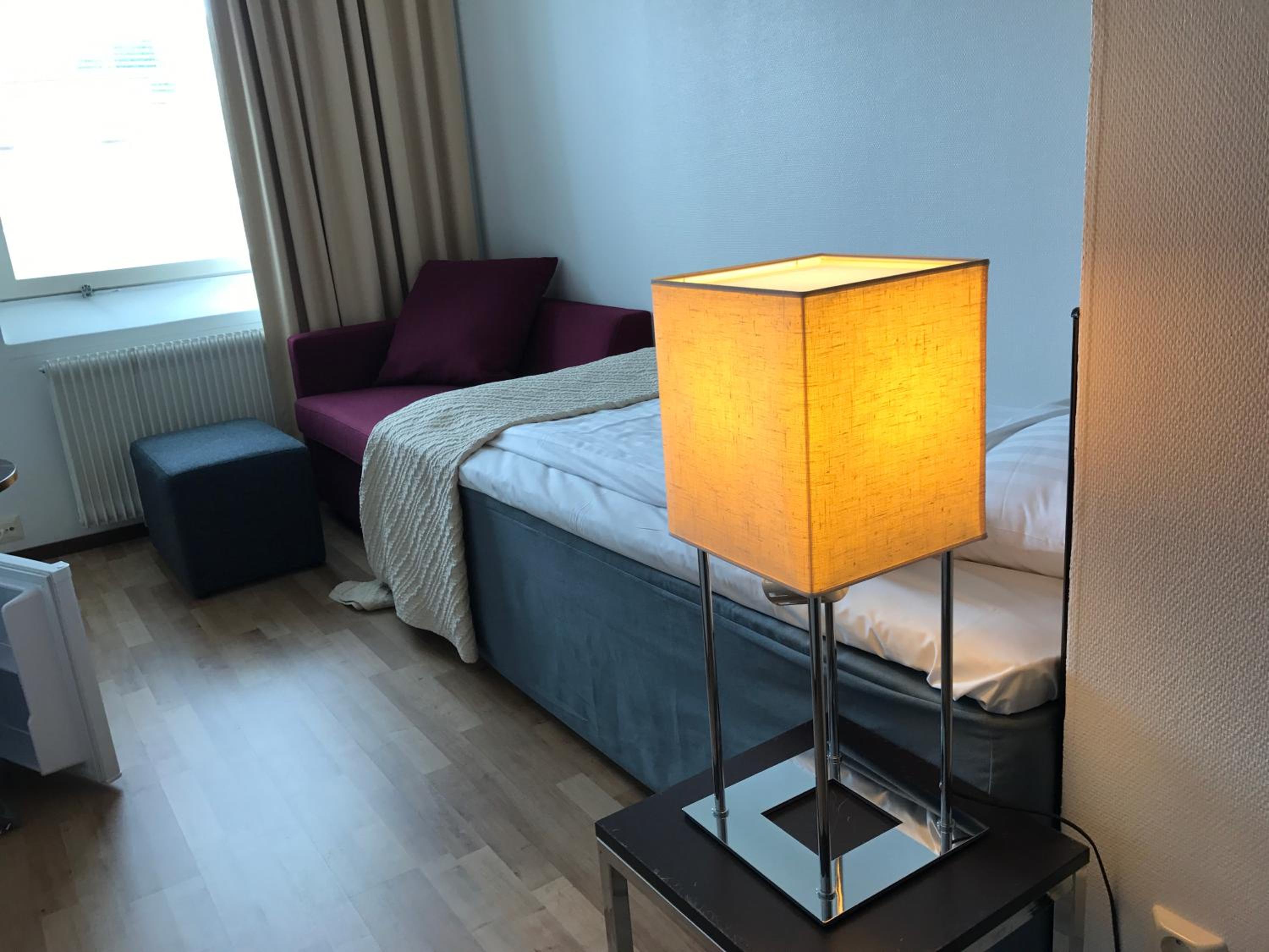 Single Room with Extra Bed