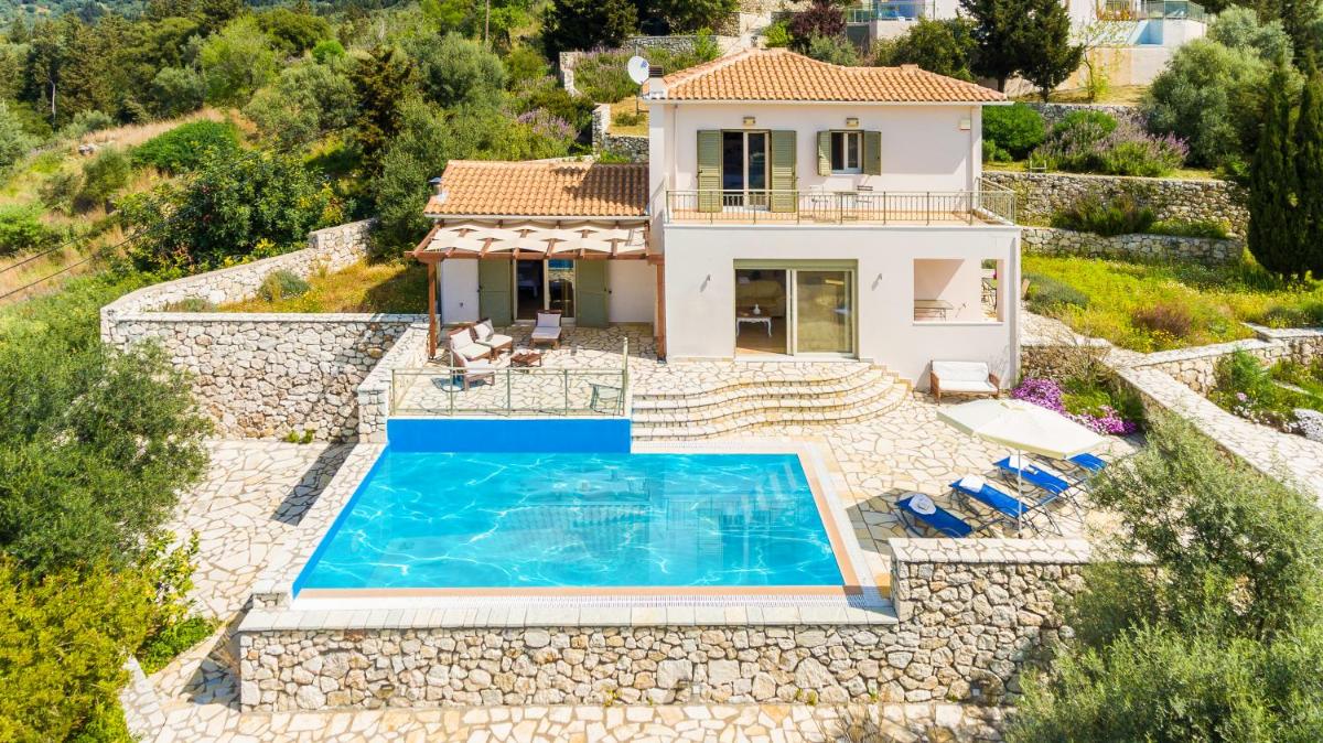 Villa with Private Pool