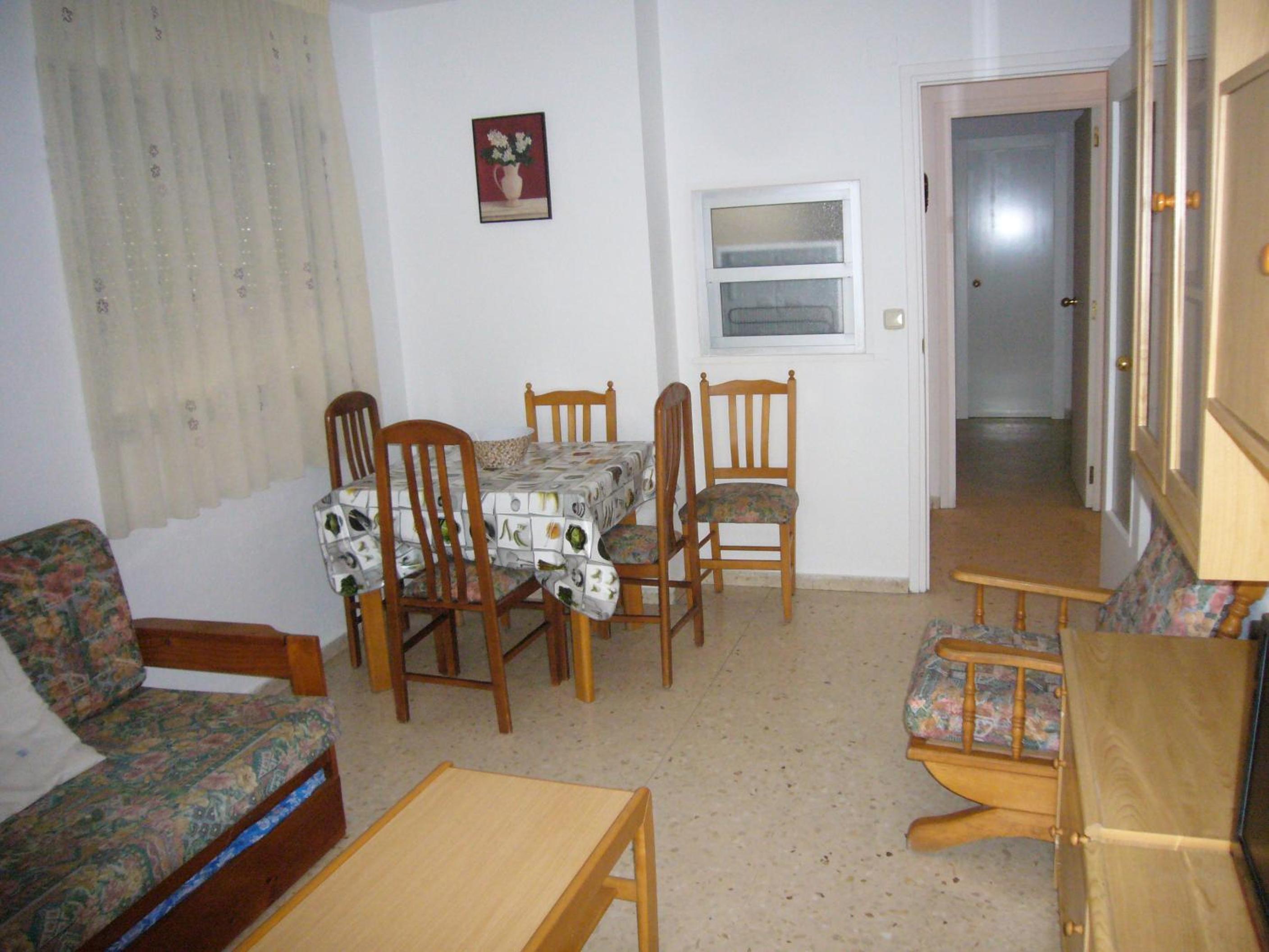 Apartamento de dos habitaciones (6 adultos)