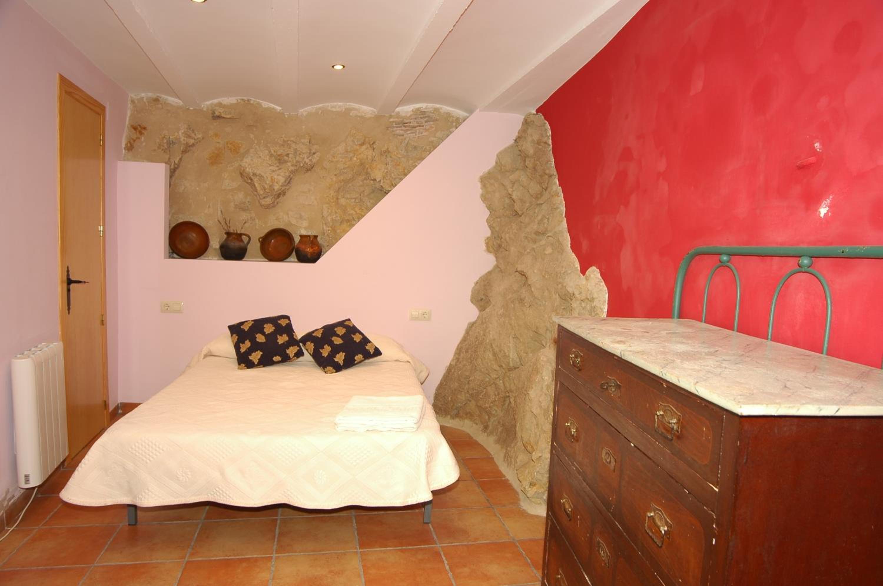Villa de Cuatro Habitaciones