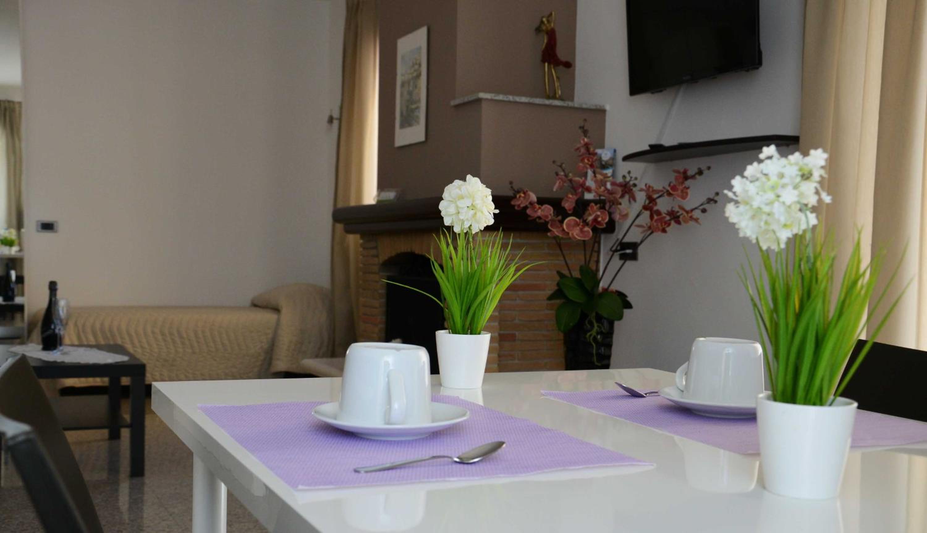 One-Bedroom Family Apartment - Photo 13