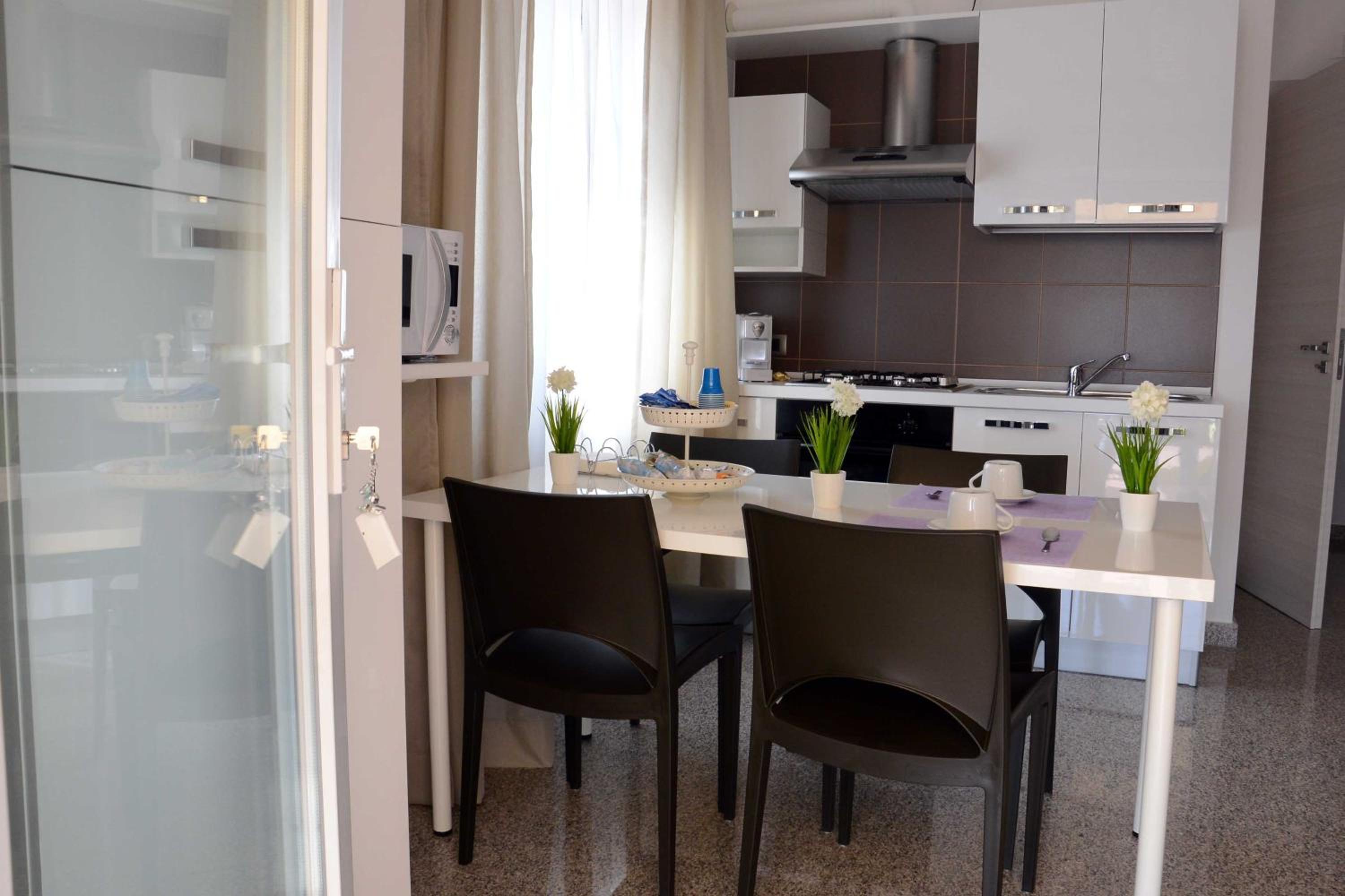 One-Bedroom Family Apartment - Photo 11