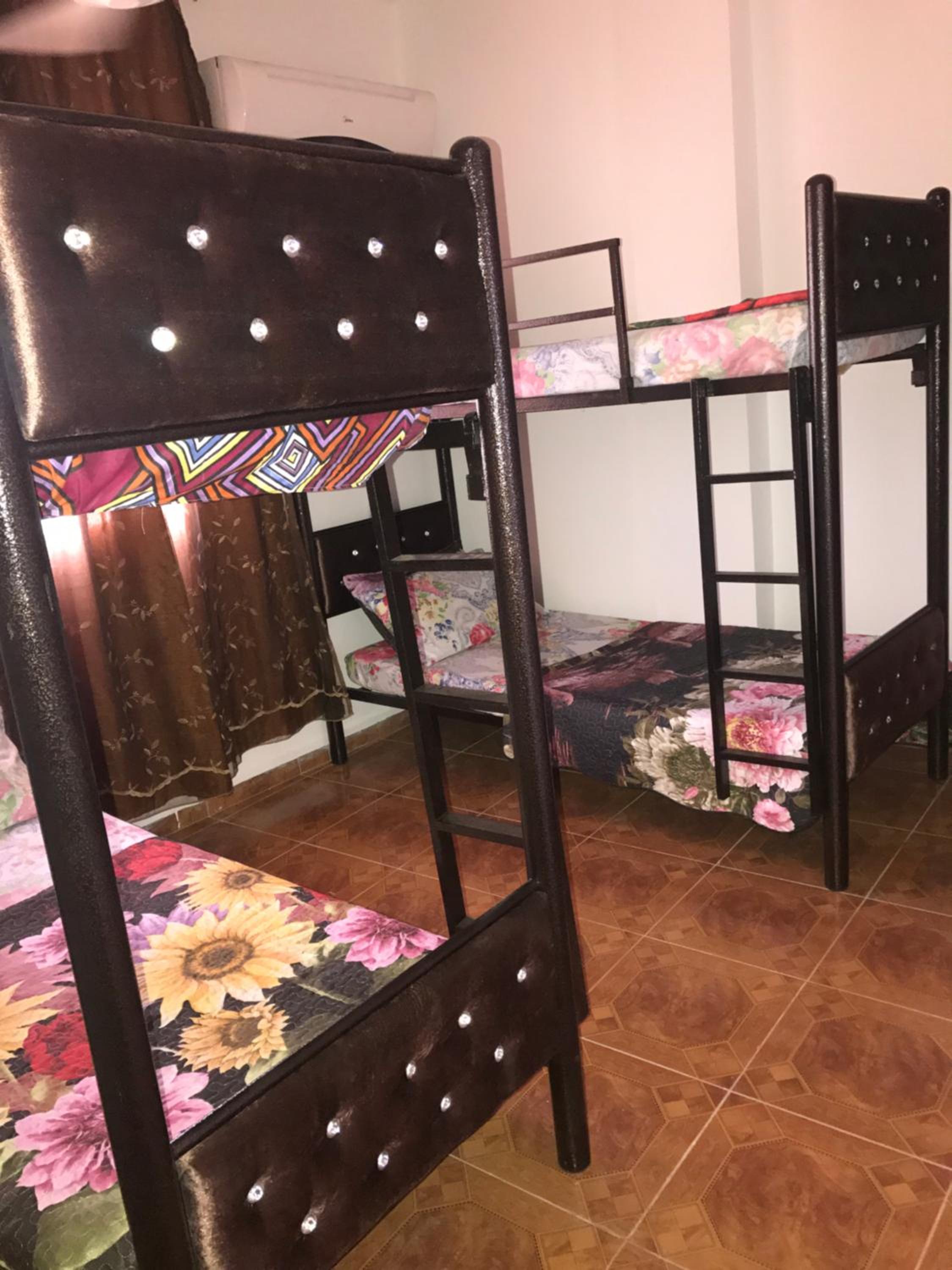 4-Bed Mixed Dormitory Room photo 2