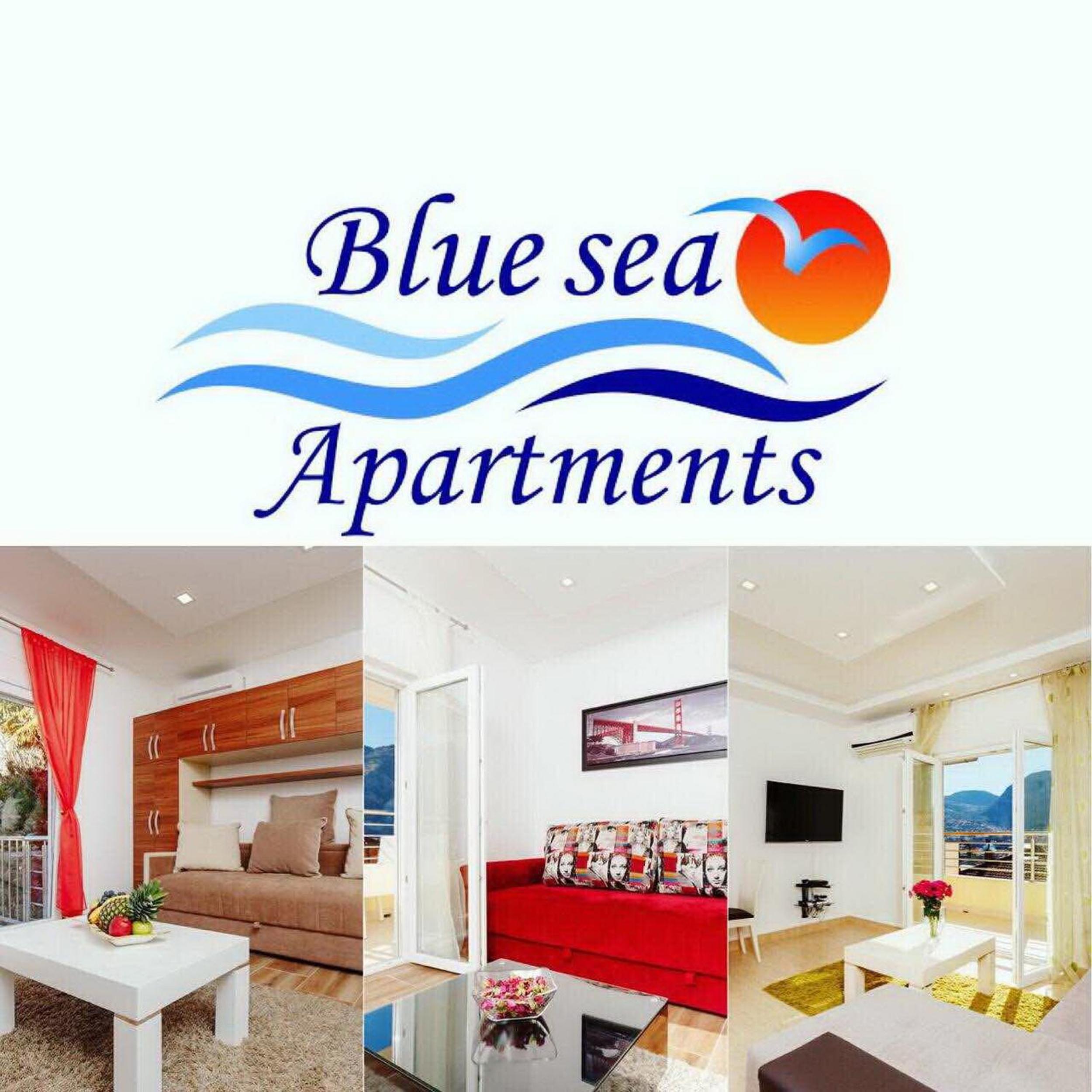 Apartment with Sea View photo 1