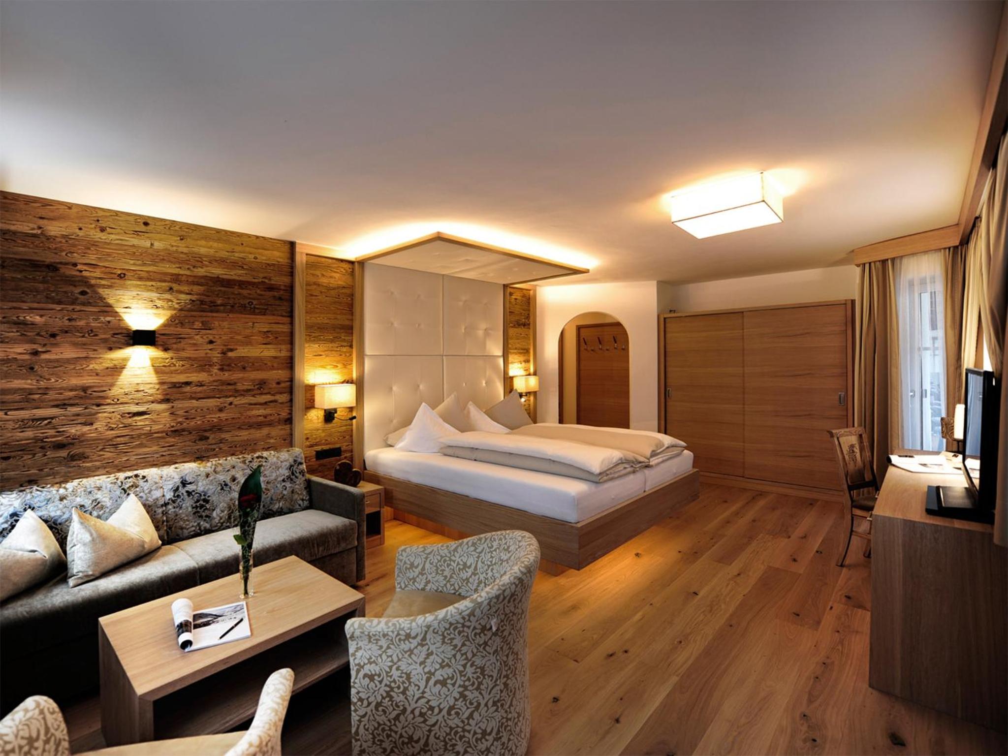  Deluxe Double Room Alpin Style