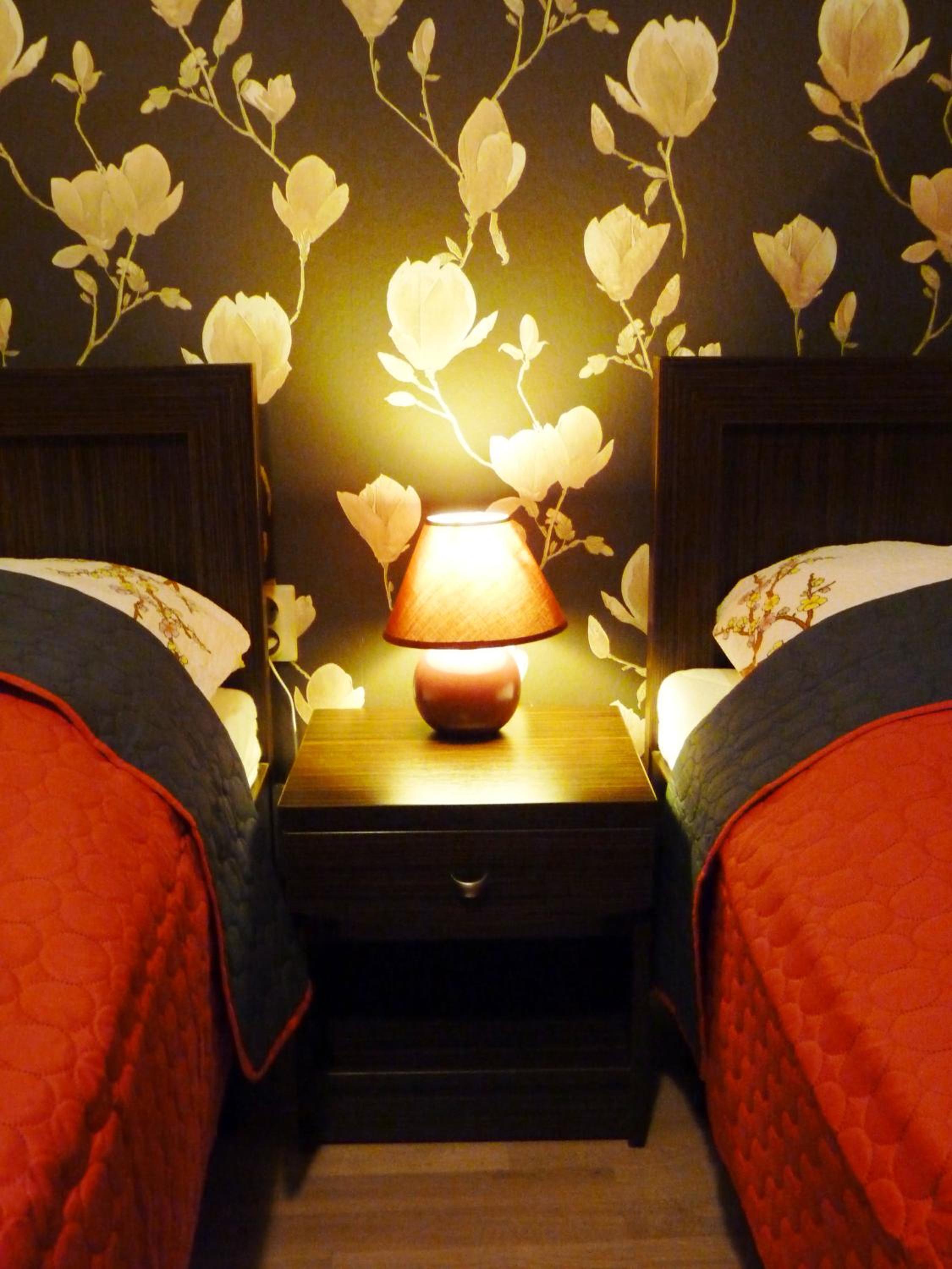 Double or Twin Room with Balcony photo 1