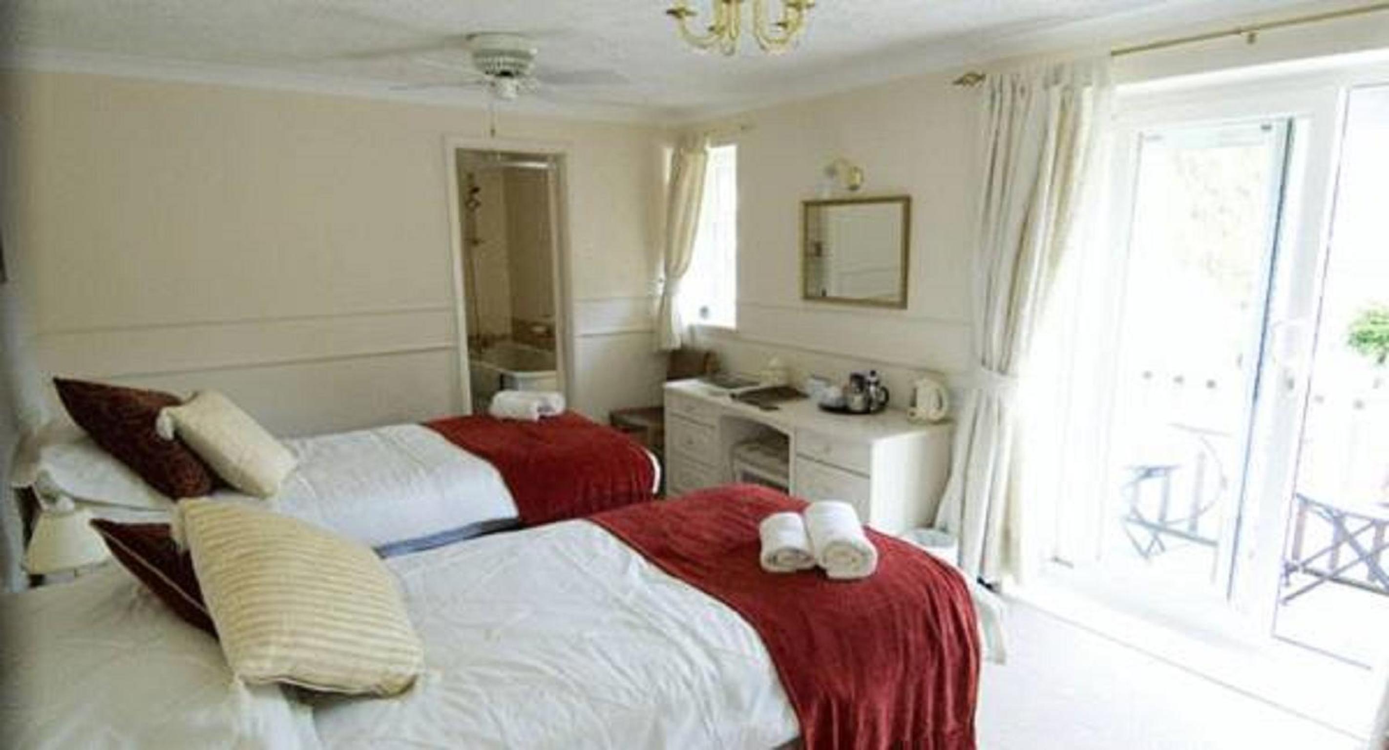 Twin Room photo 2