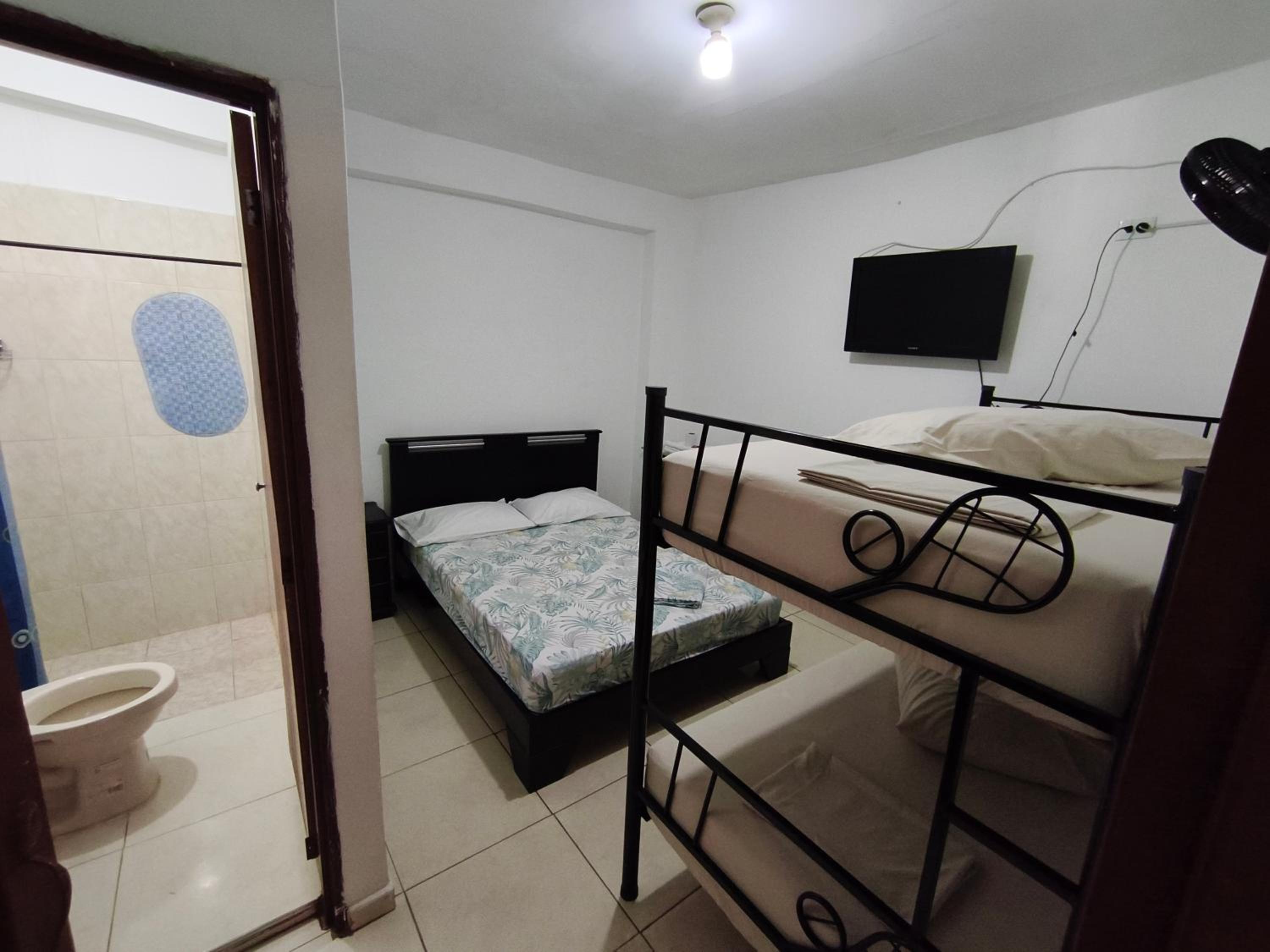 Triple Room