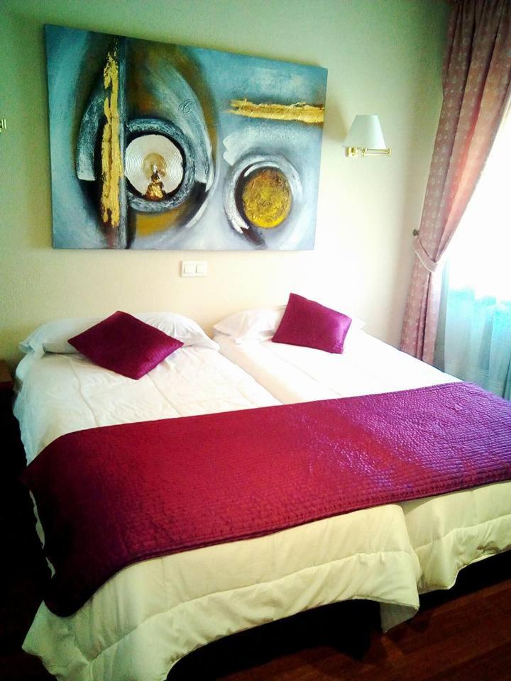 Habitación Doble o con Dos Camas