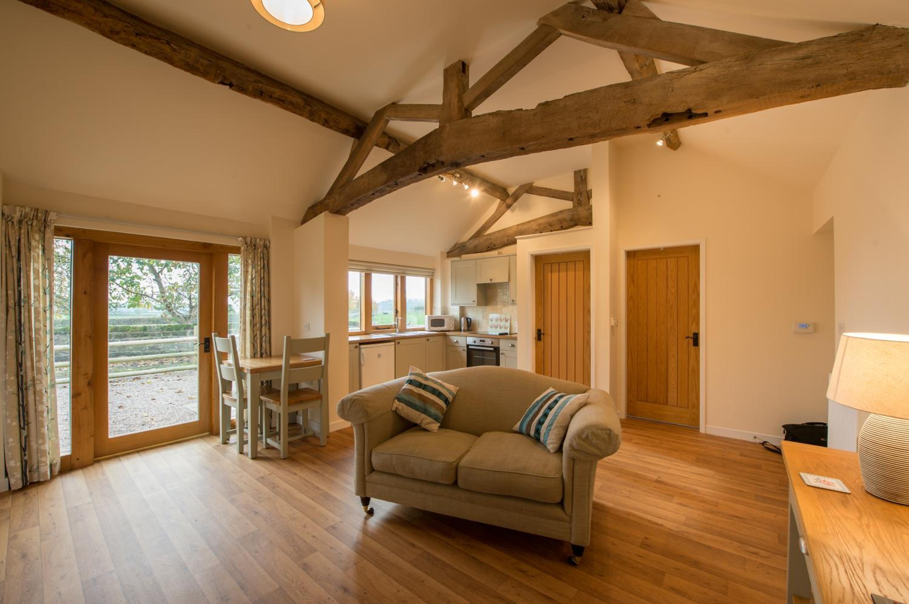 One-Bedroom House
