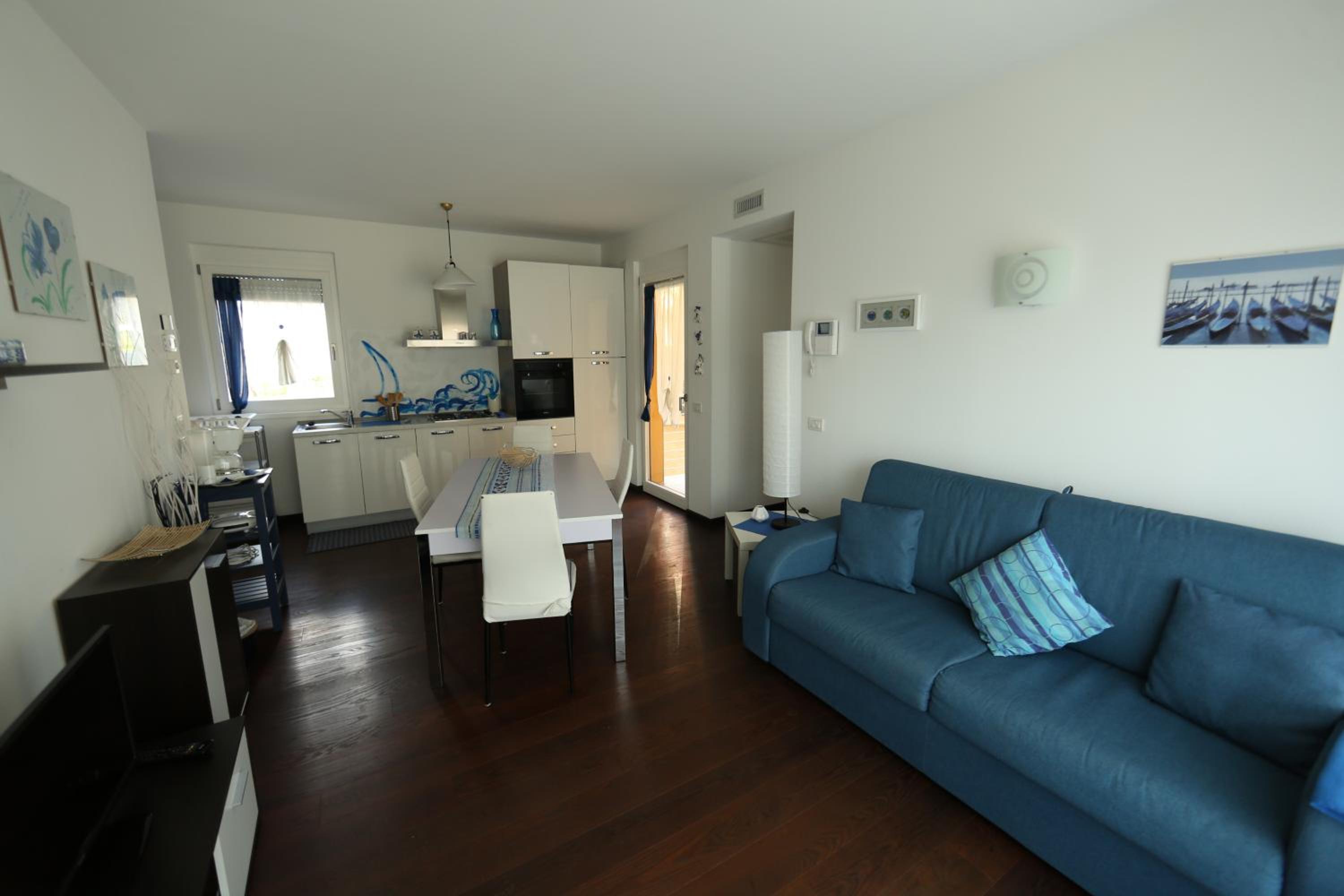 Two-Bedroom Apartment photo 1