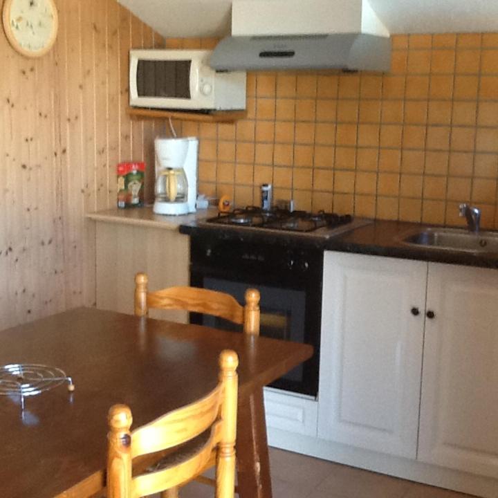 Two-Bedroom Chalet photo 2