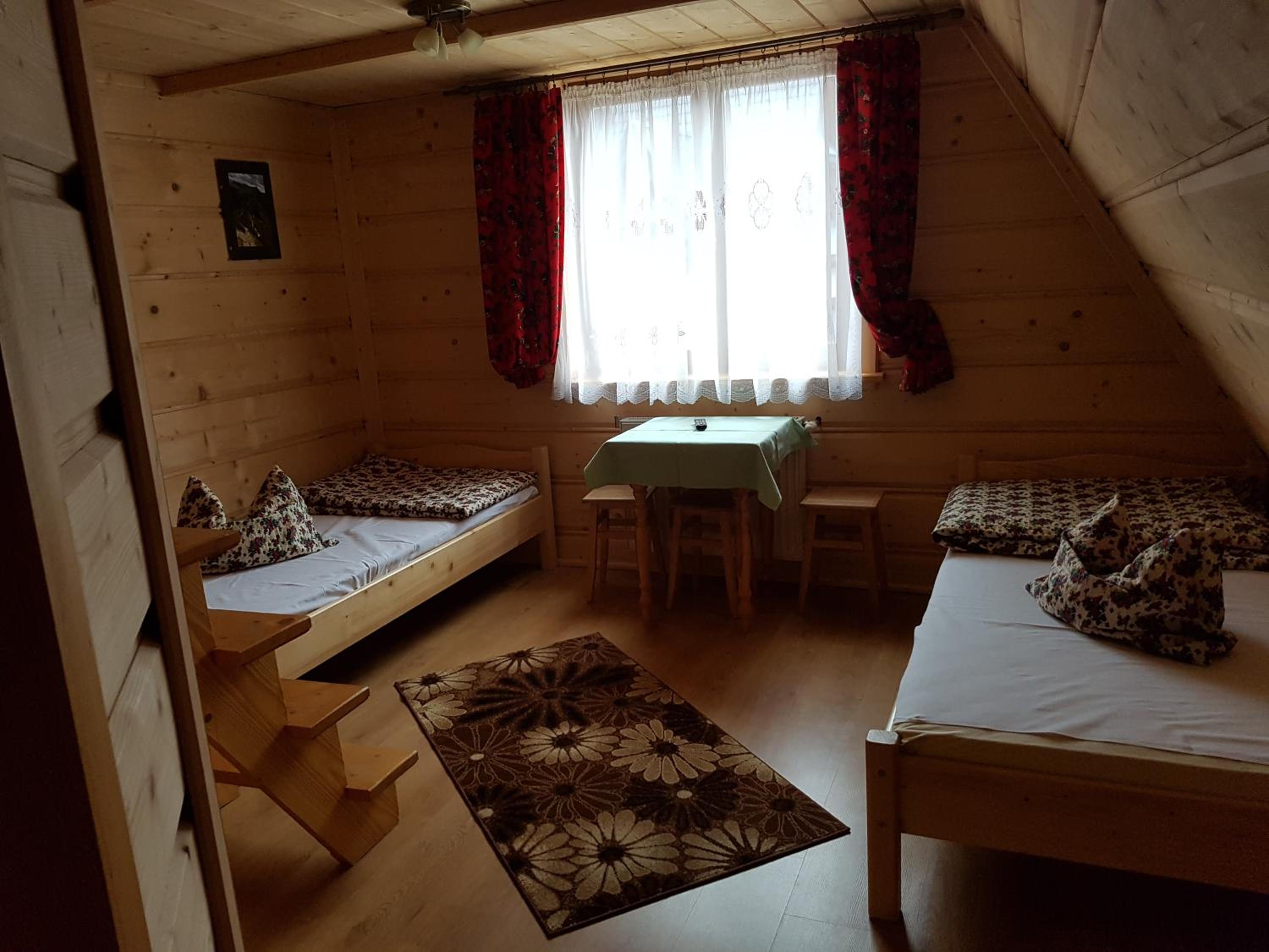 Duplex Quadruple Room 11
