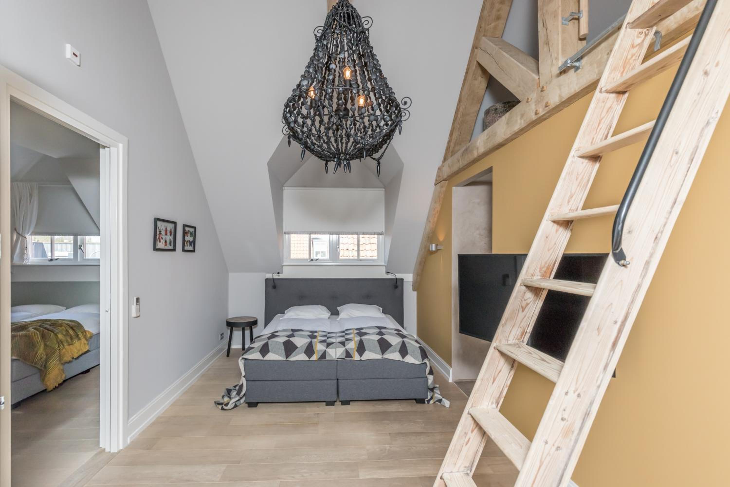 Apartment with Sauna photo 2