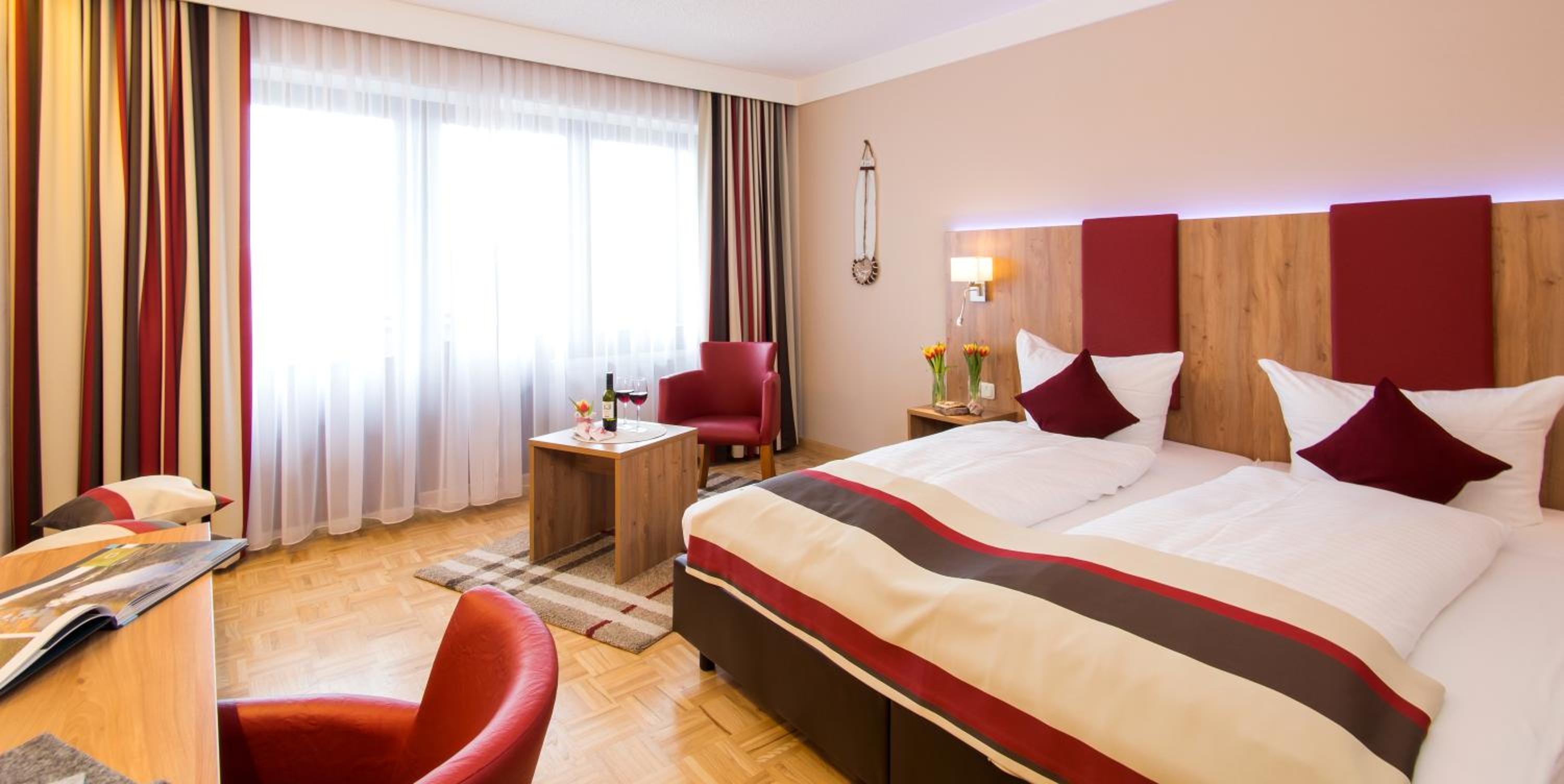 Double Room with Balcony photo 3