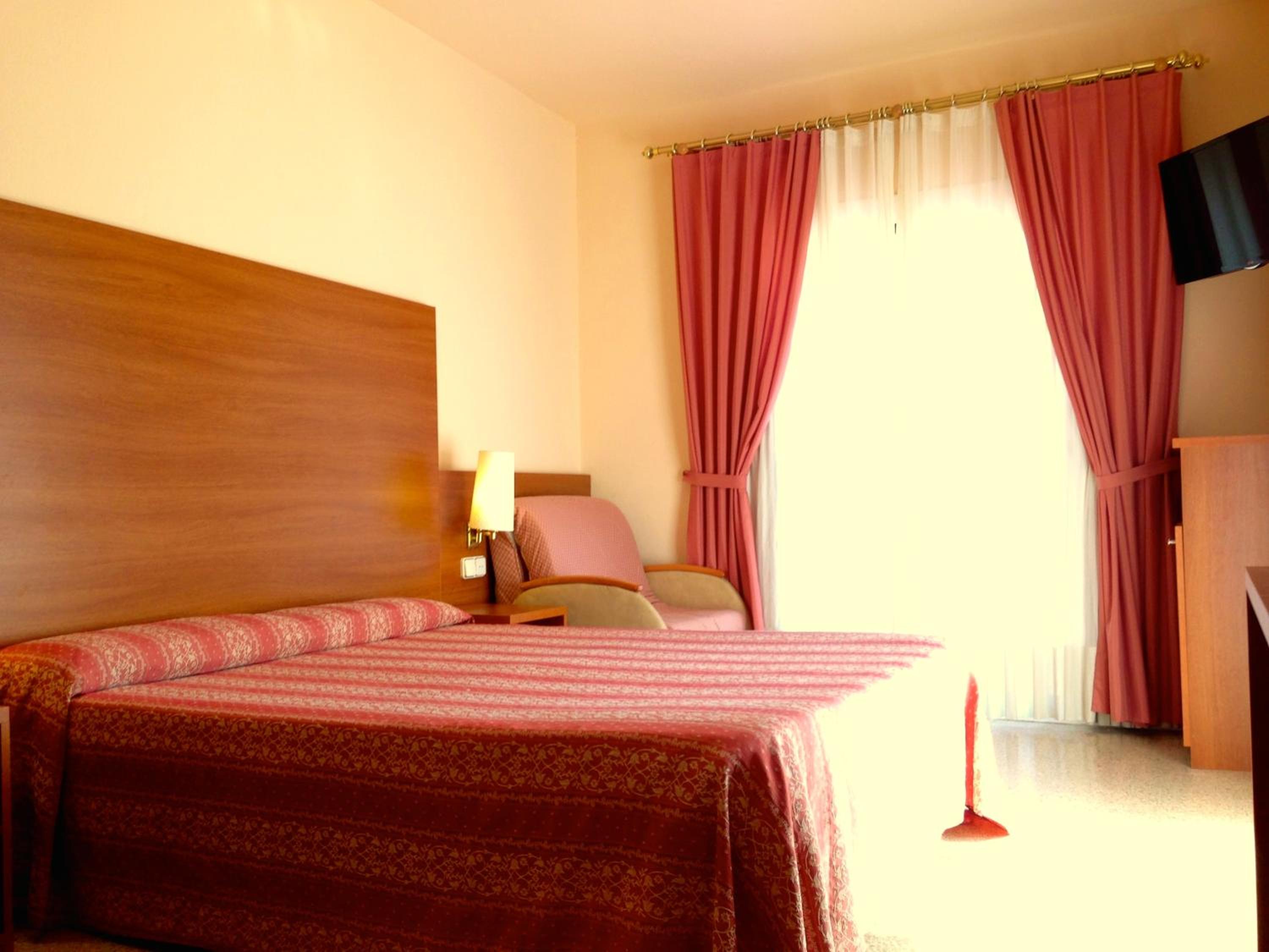 Habitación Doble o con Dos Camas