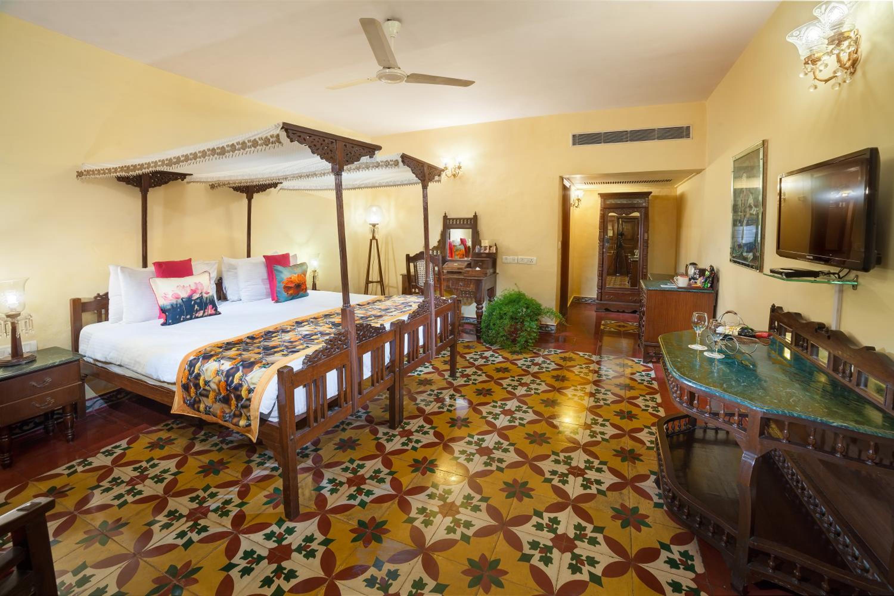 Deluxe Garden View Room with 20% discount on food, beverages, spa and laundry - Photo 4