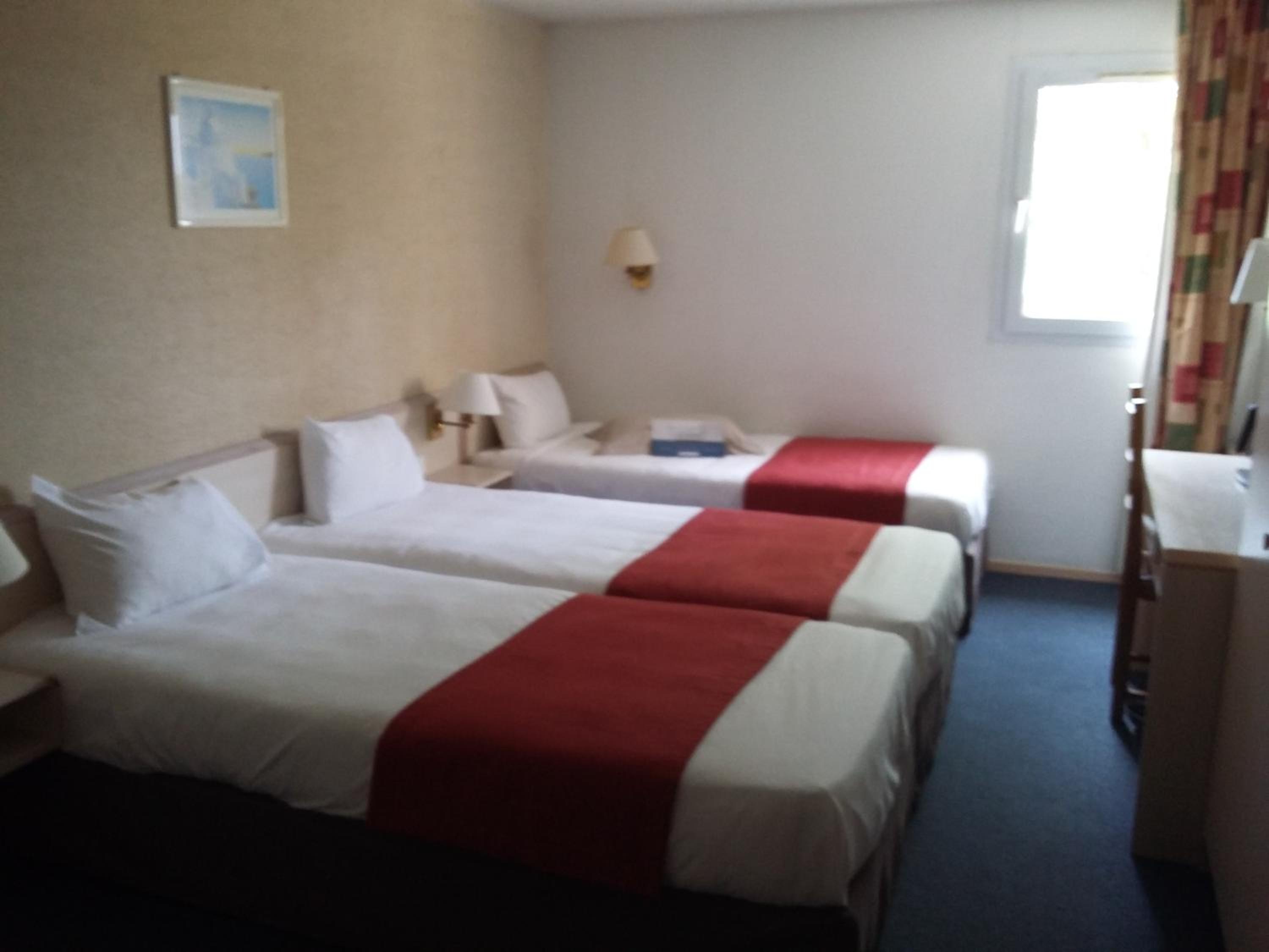 Comfort Triple Room