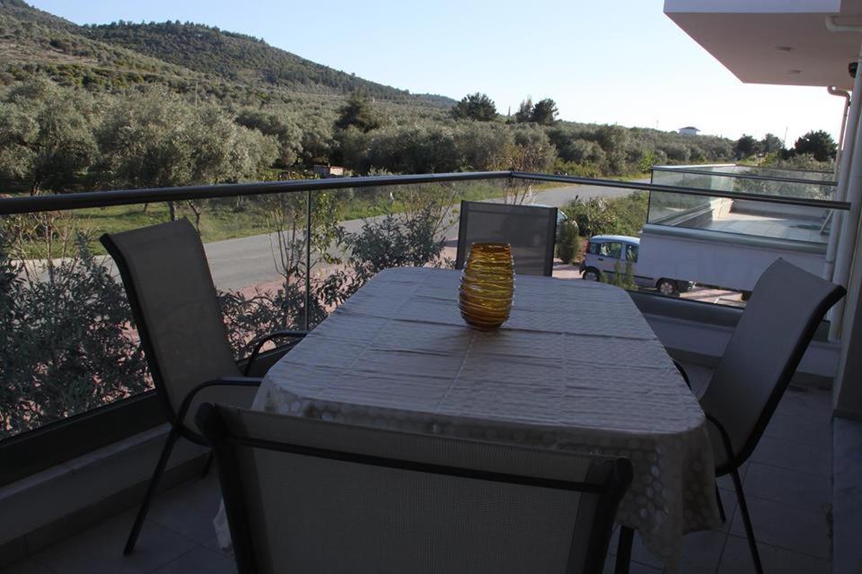 Apartment with Mountain View photo 3