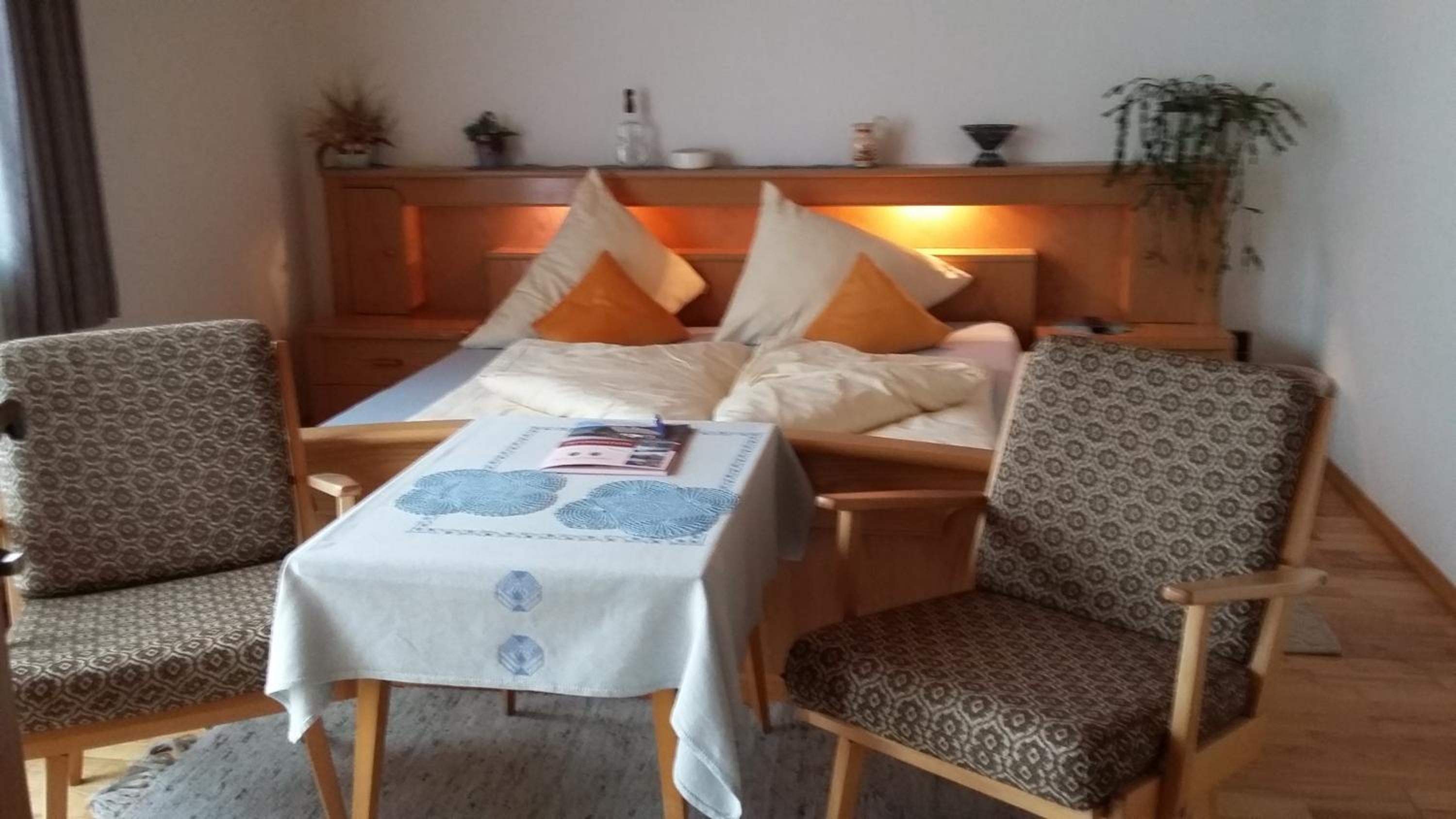 Double Room with Balcony photo 1