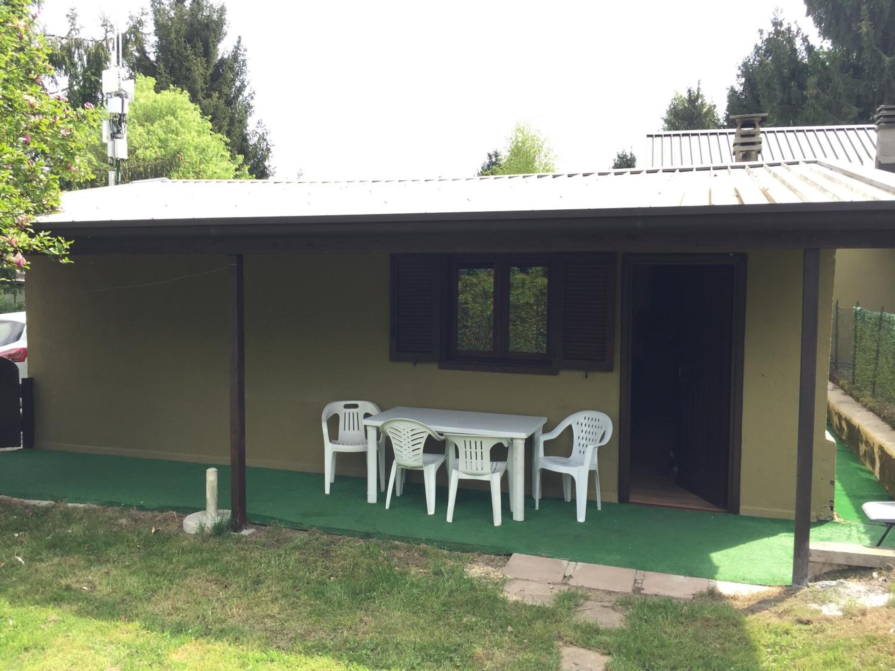 Bungalow with Garden View photo 3