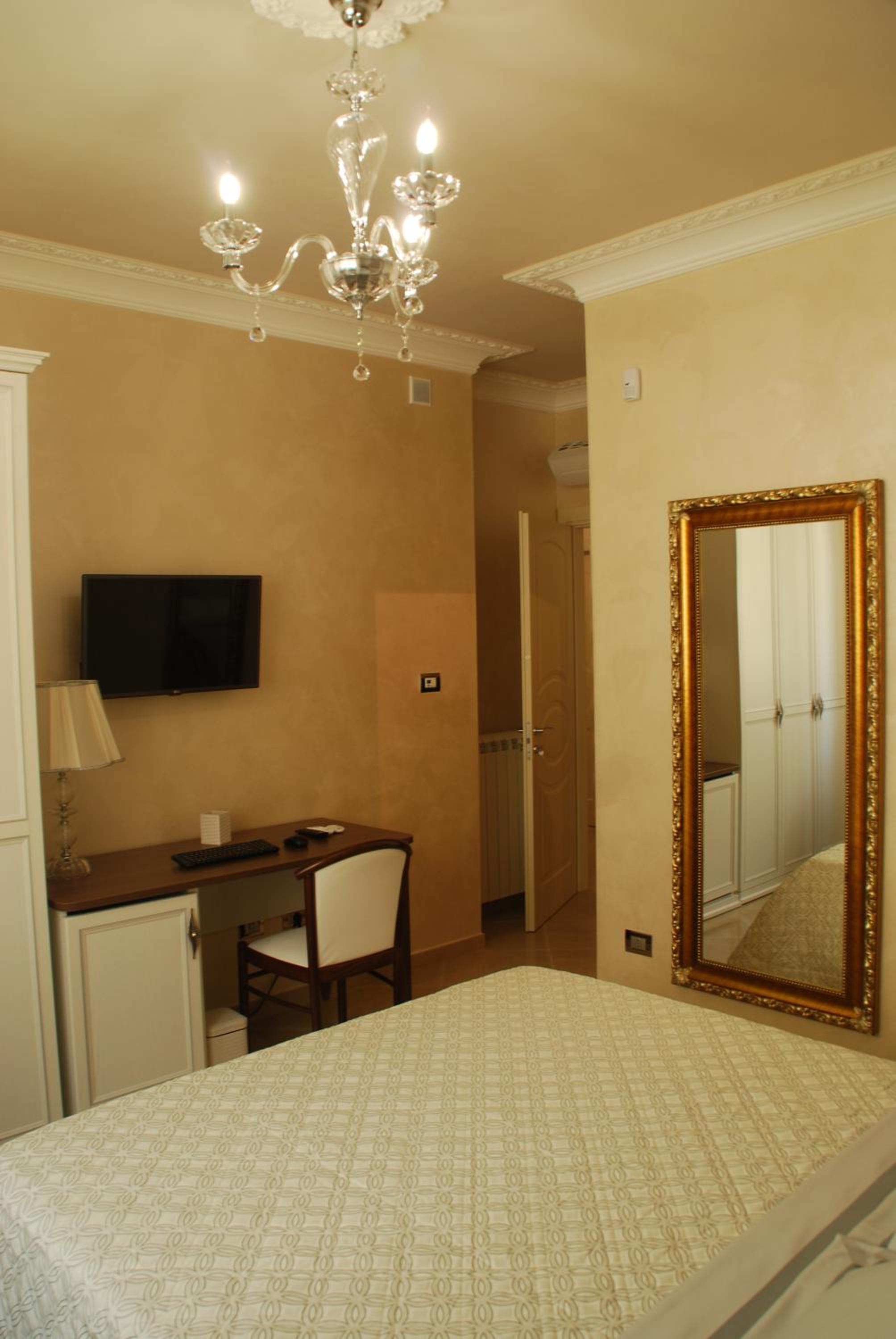 Deluxe Double Room photo 1