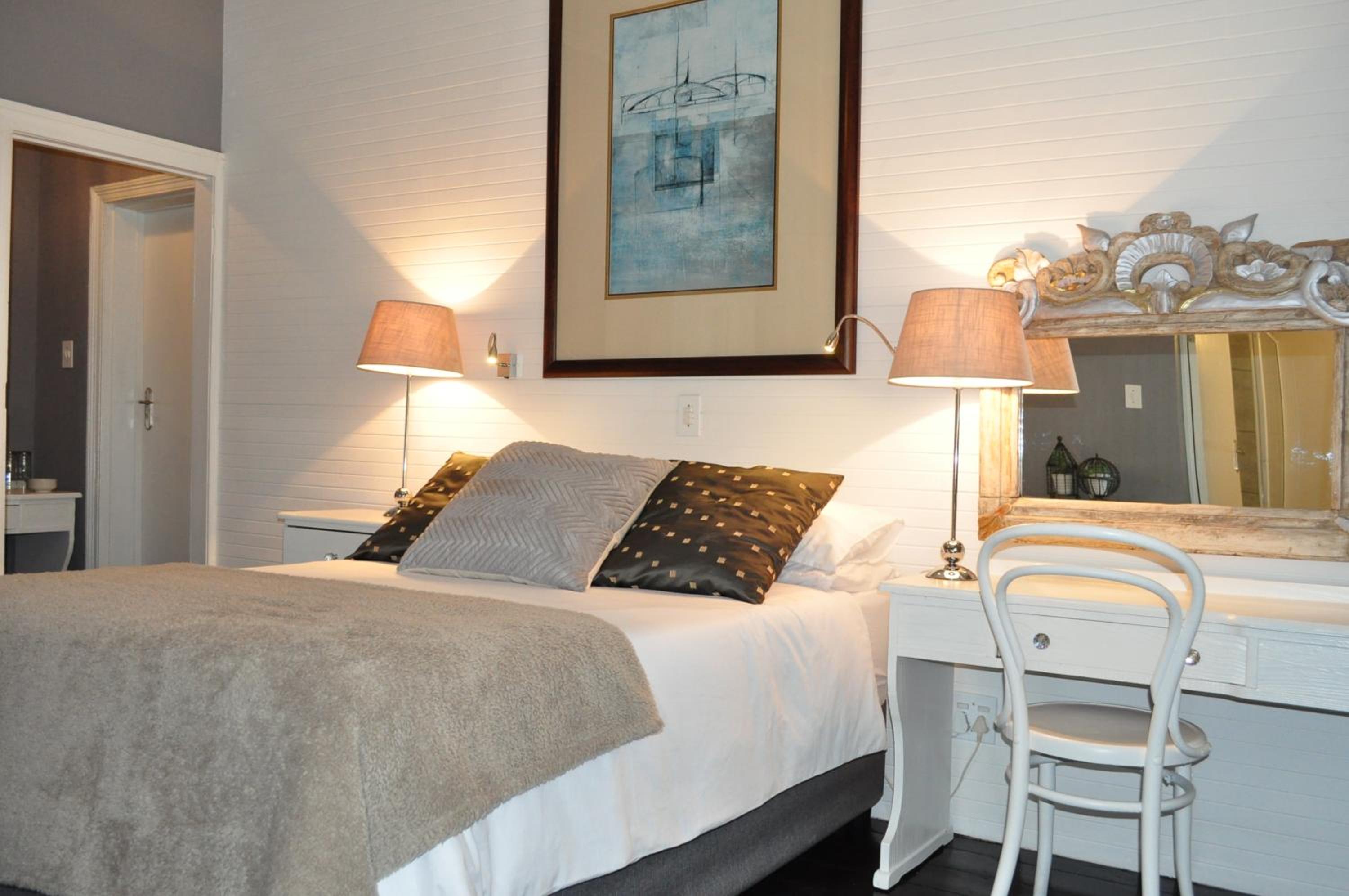 Deluxe Double Room with Shower photo 1