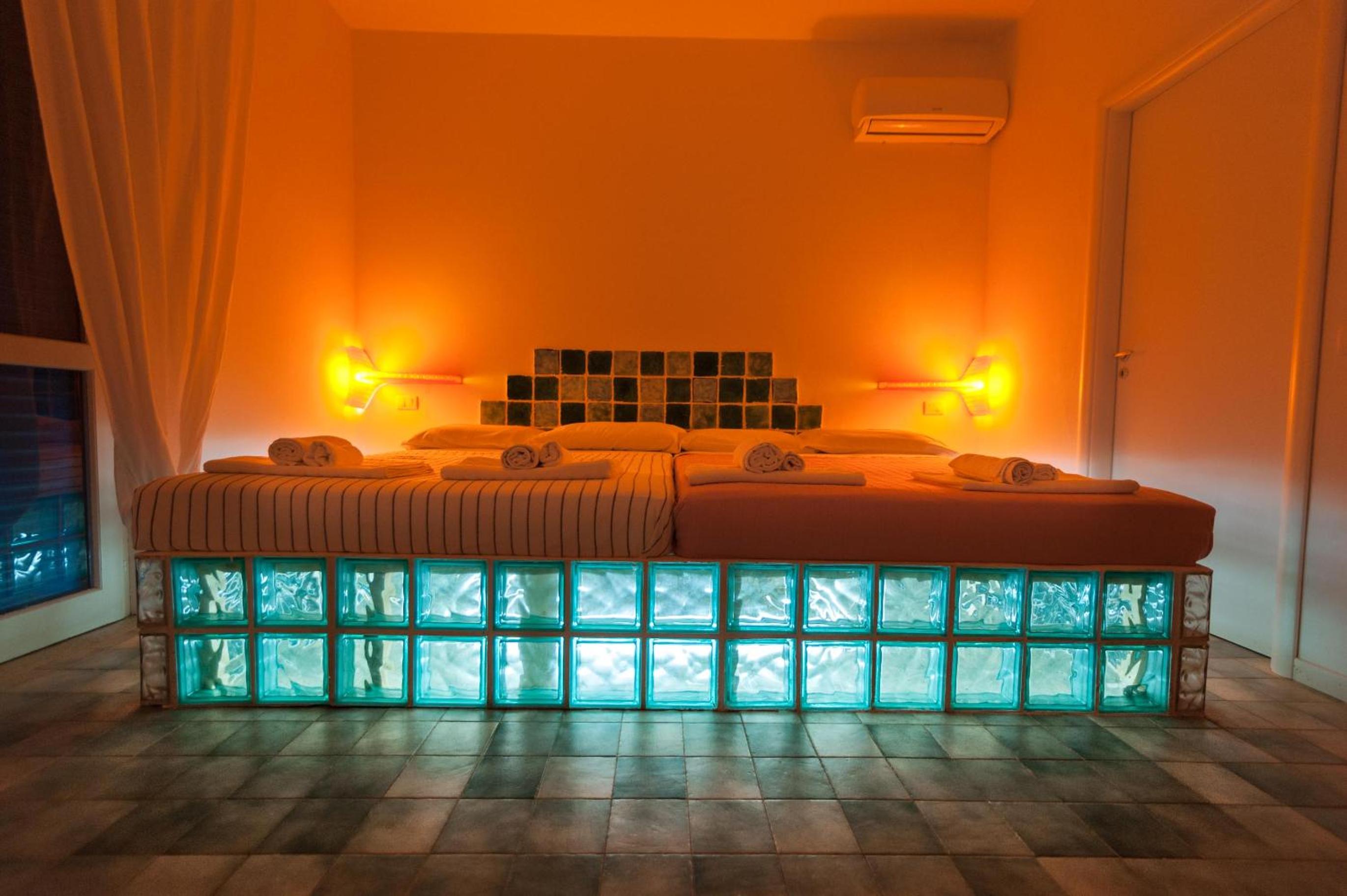 Junior Suite con balcone
