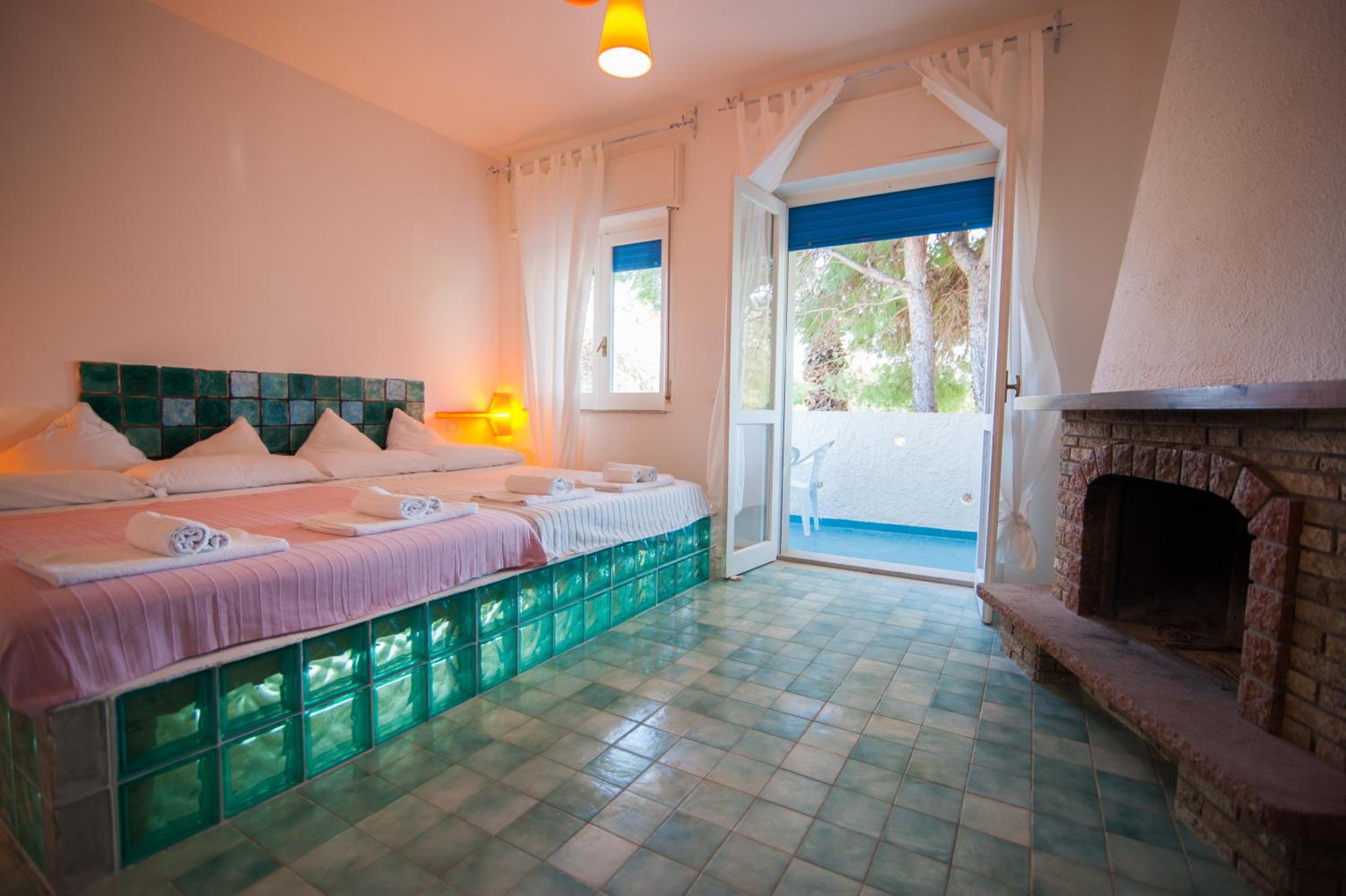 Suite con terrazza