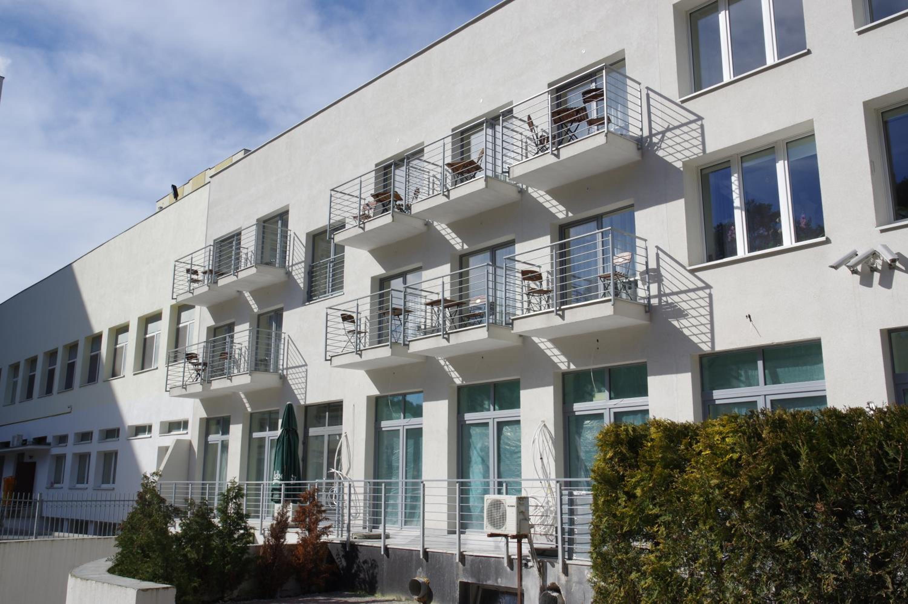 Apartment with Balcony