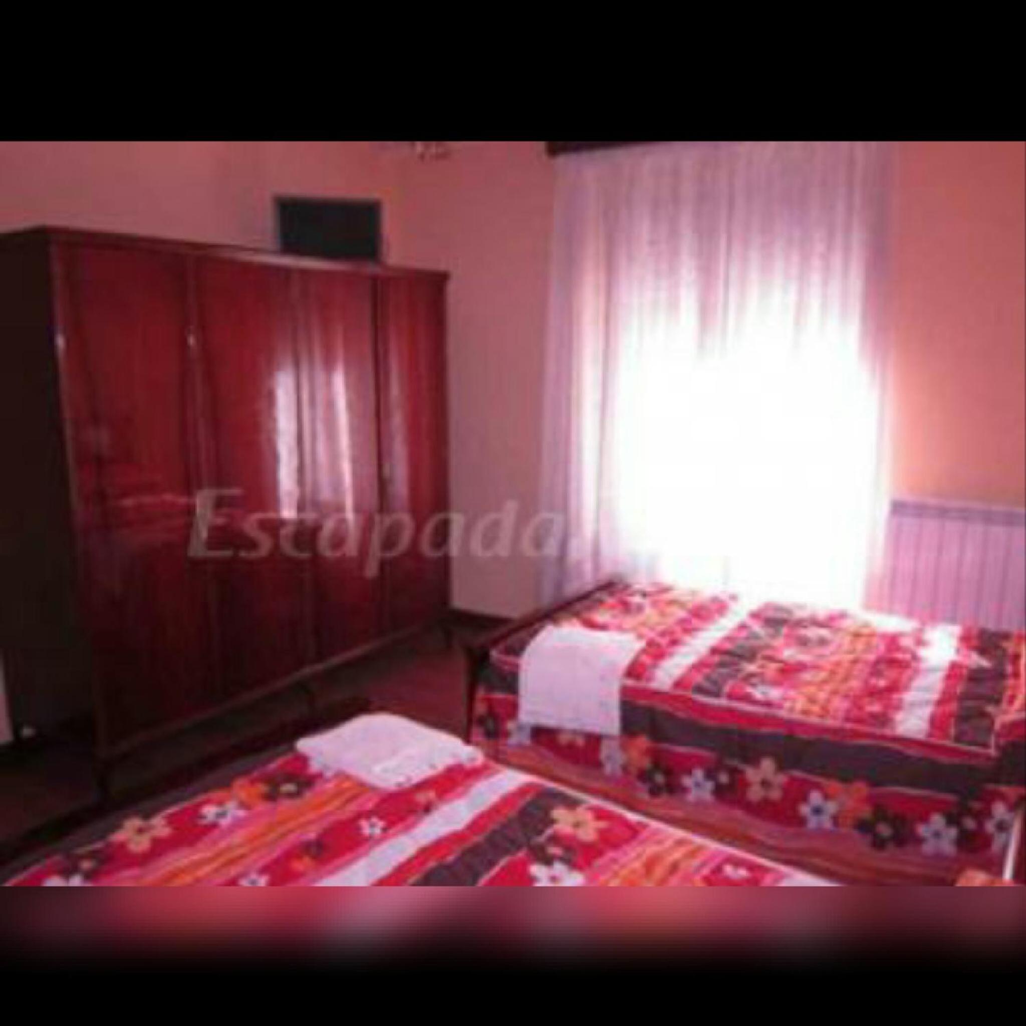 Habitación Doble con Baño Privado Externo