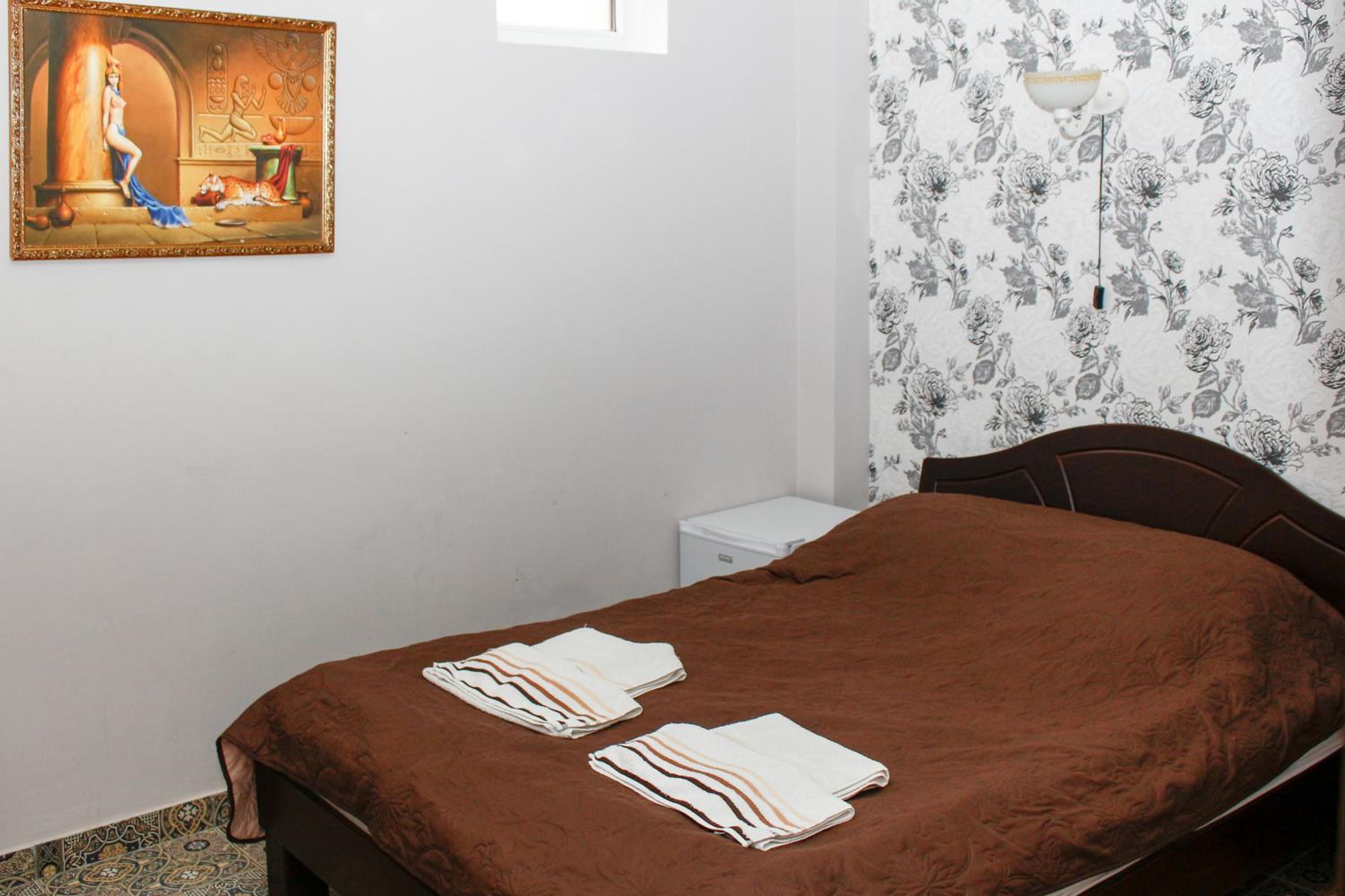Budget Double Room