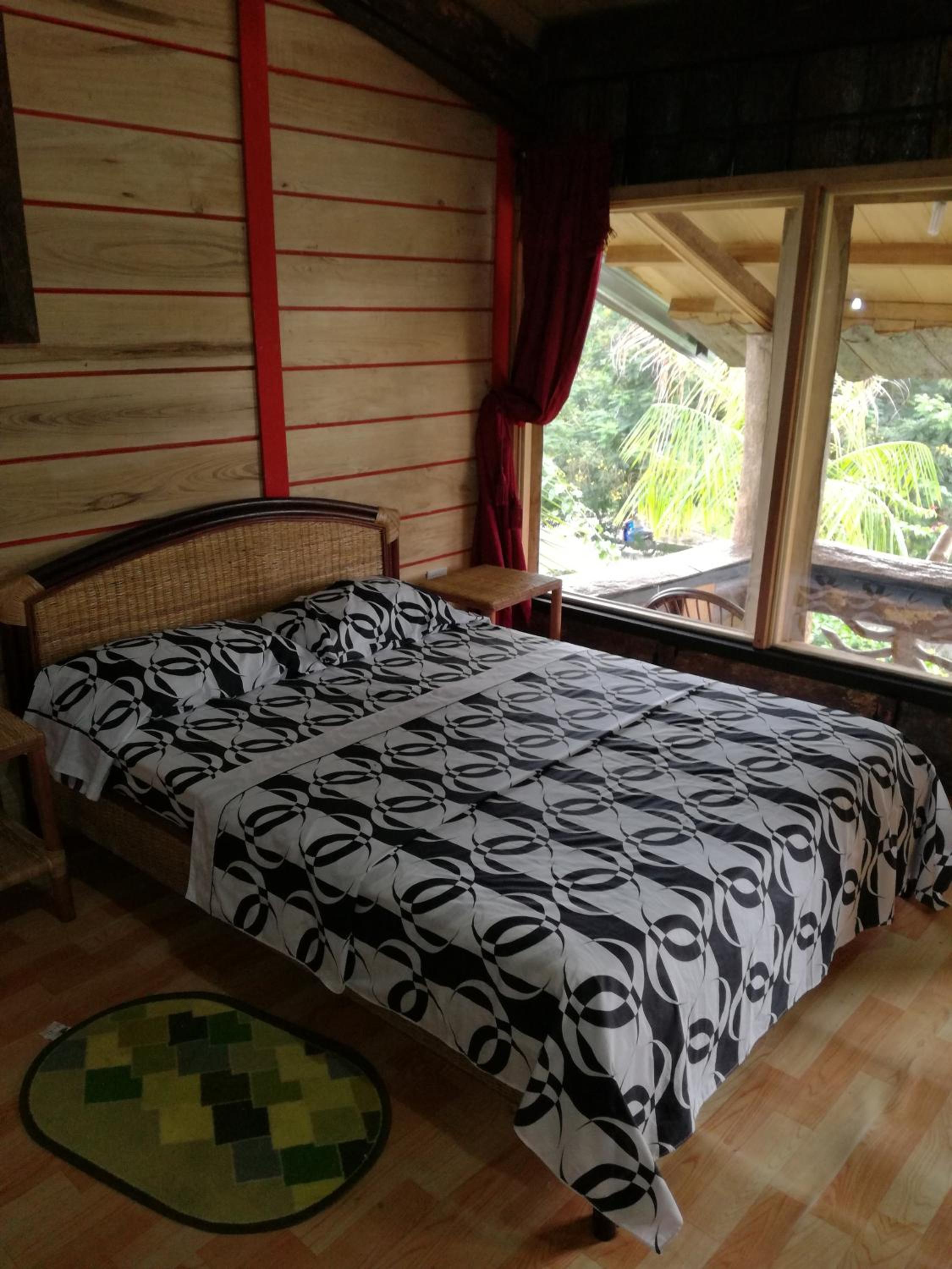 Double or Twin Room with Private Bathroom