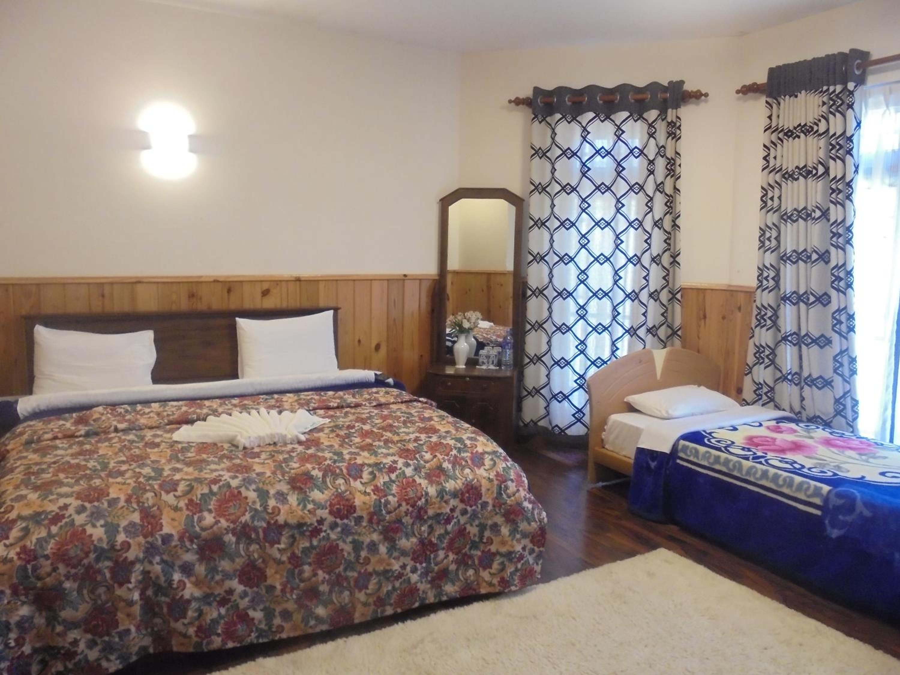 Deluxe Triple Room photo 2